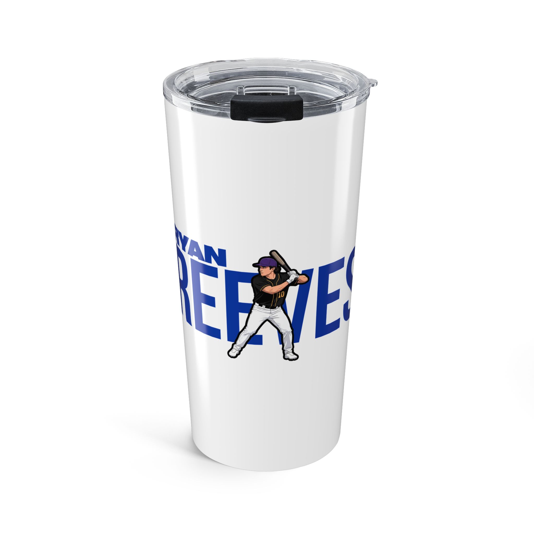 20oz Tumbler — character_player_name in Classic