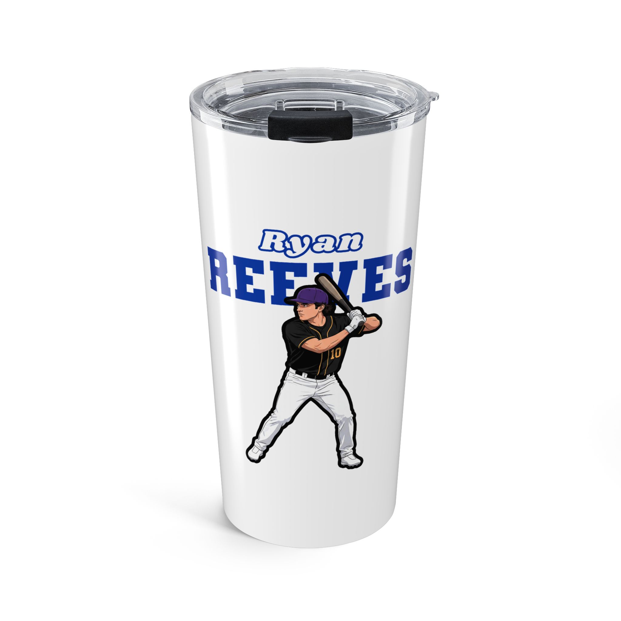 20oz Tumbler — character_name_arch in Classic