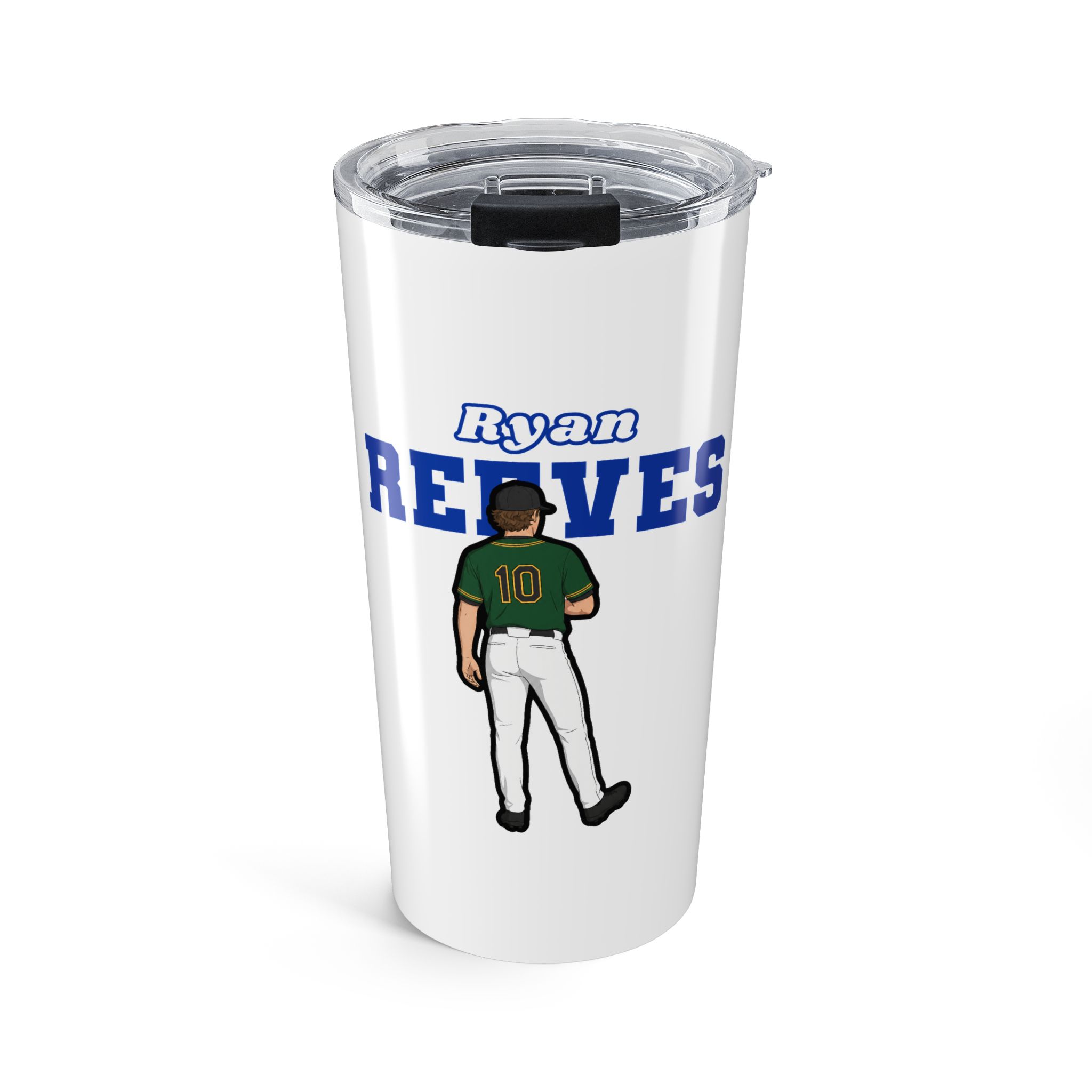 20oz Tumbler — character_name_arch in Classic