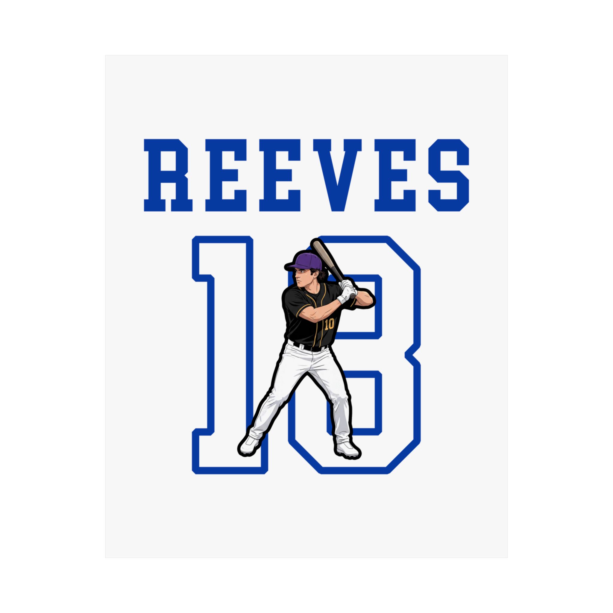 Poster — character_shirsey in Classic