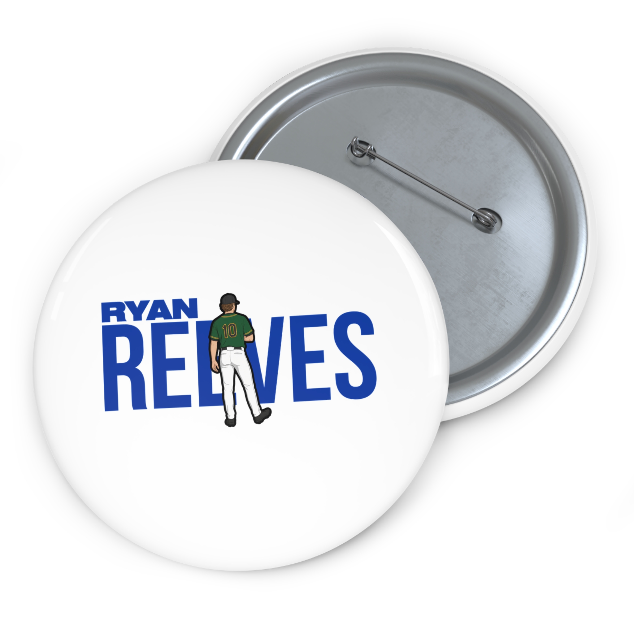 Game Day Pin — character_player_name in Classic