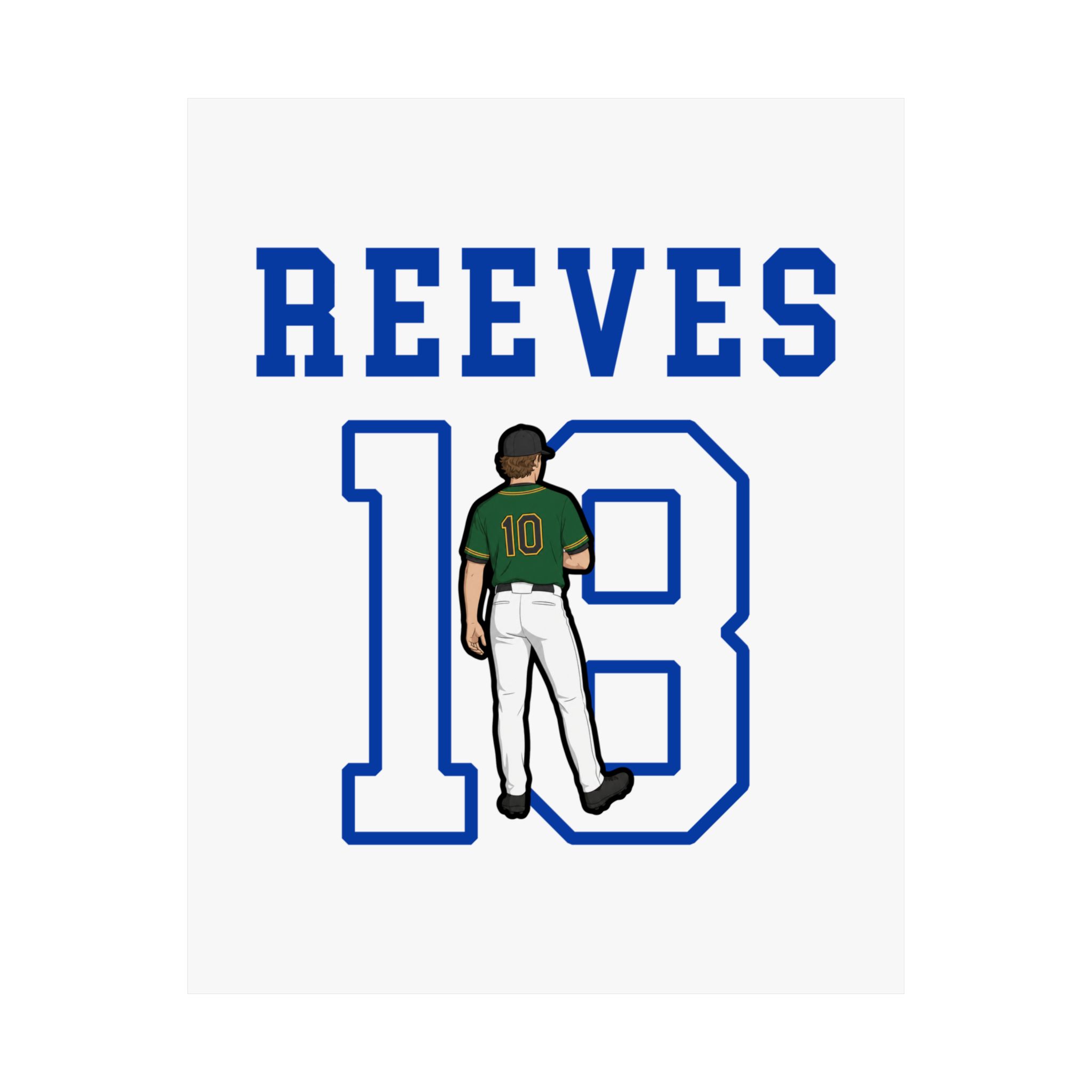 Poster — character_shirsey in Classic
