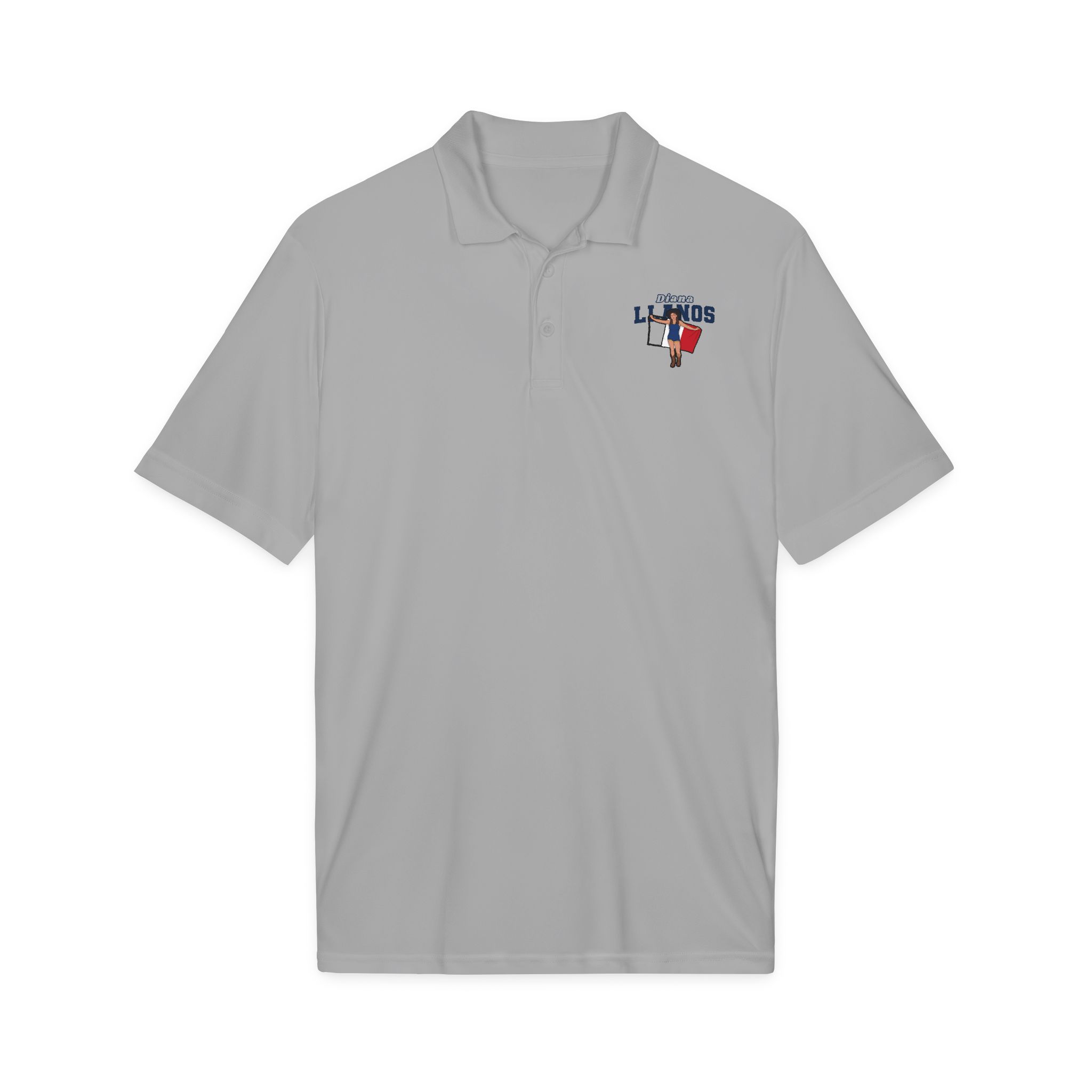 Polo — character_name_arch in Silver
