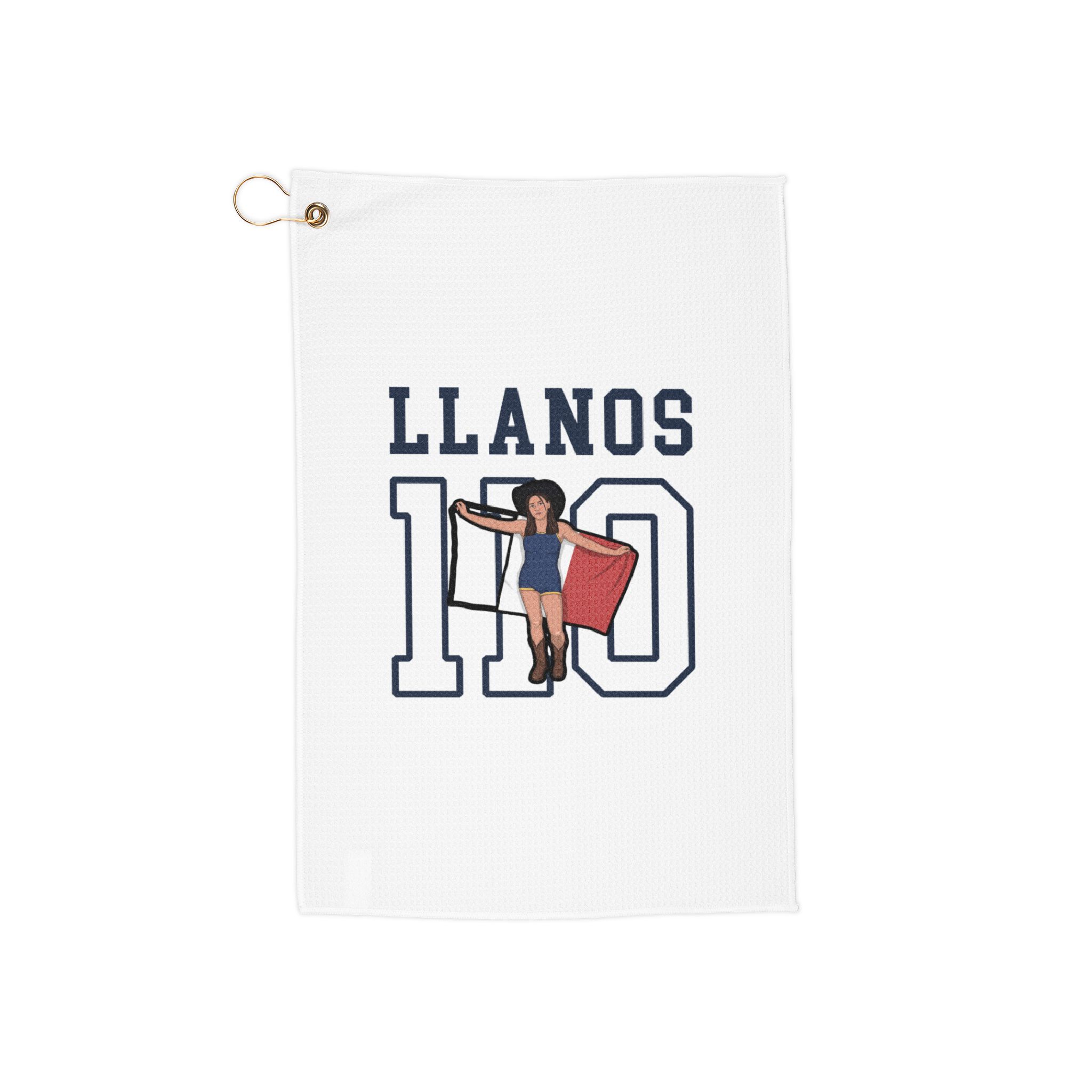 Golf Towel — character_shirsey in Classic