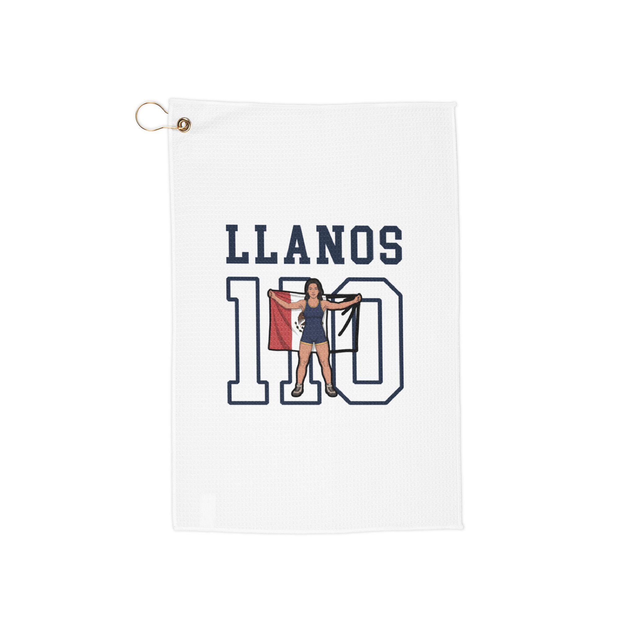 Golf Towel — character_shirsey in Classic