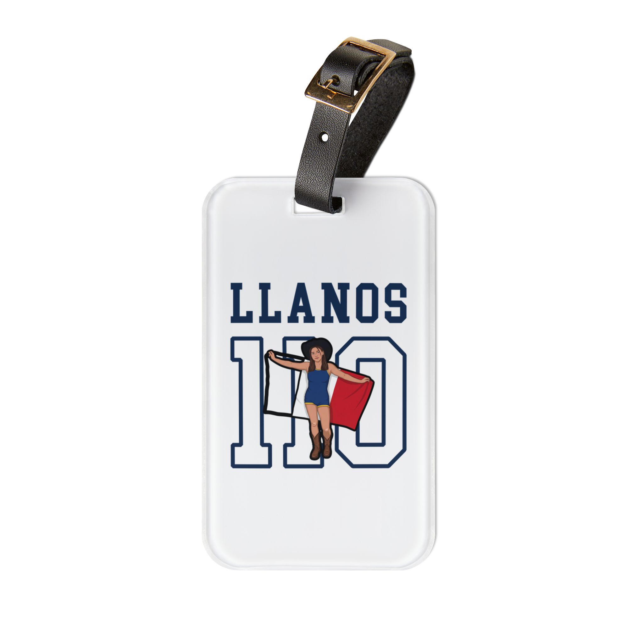 Luggage Tag — character_shirsey in Classic