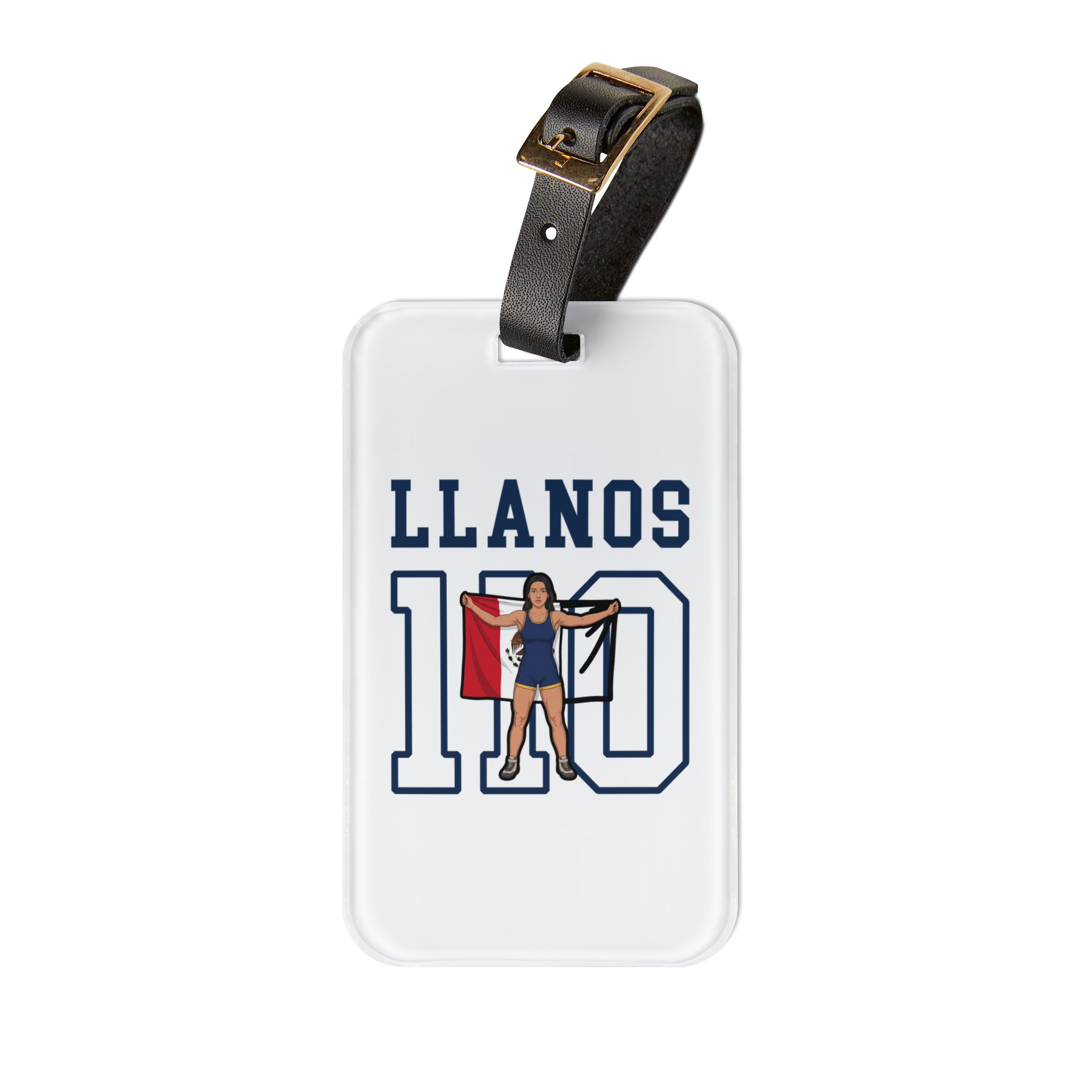 Luggage Tag — character_shirsey in Classic
