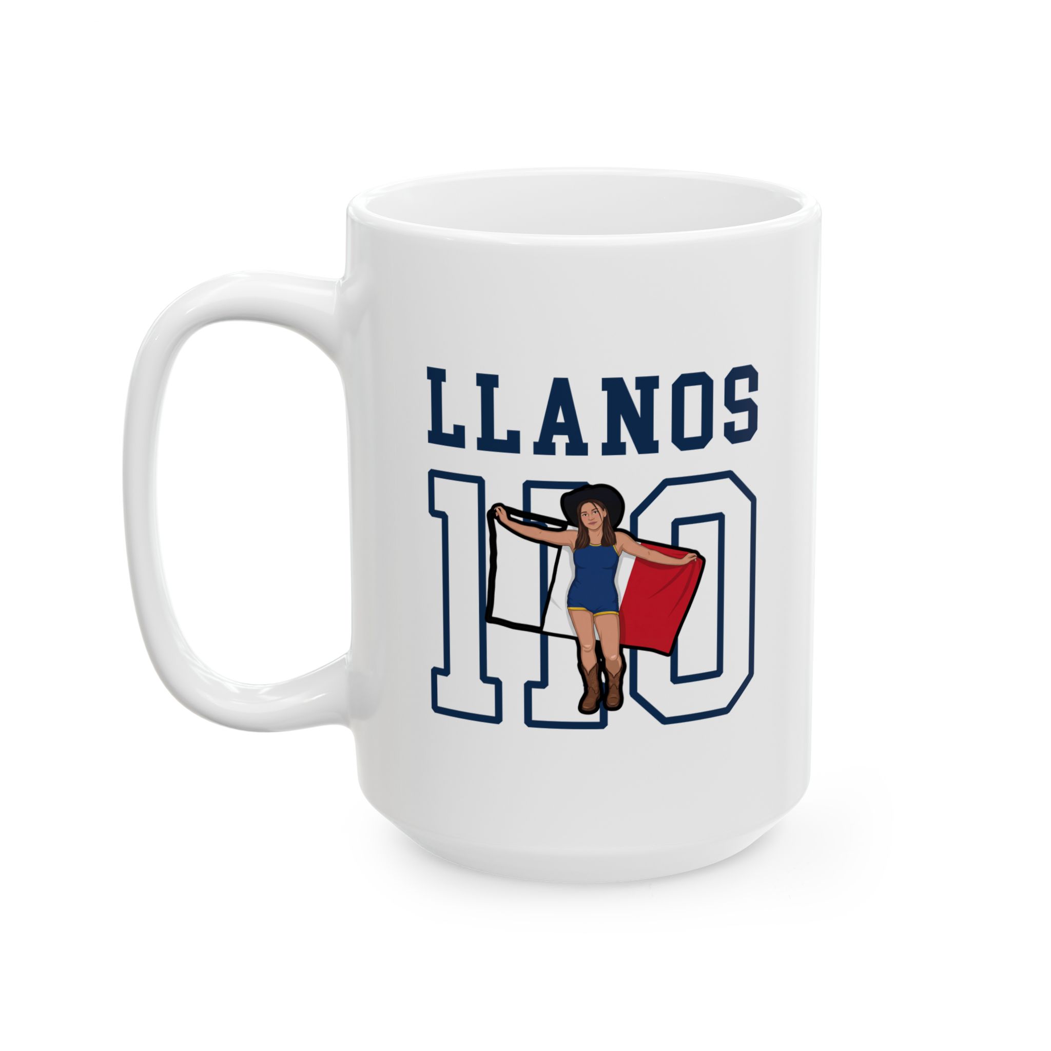 Coffee Mug — character_shirsey in Classic