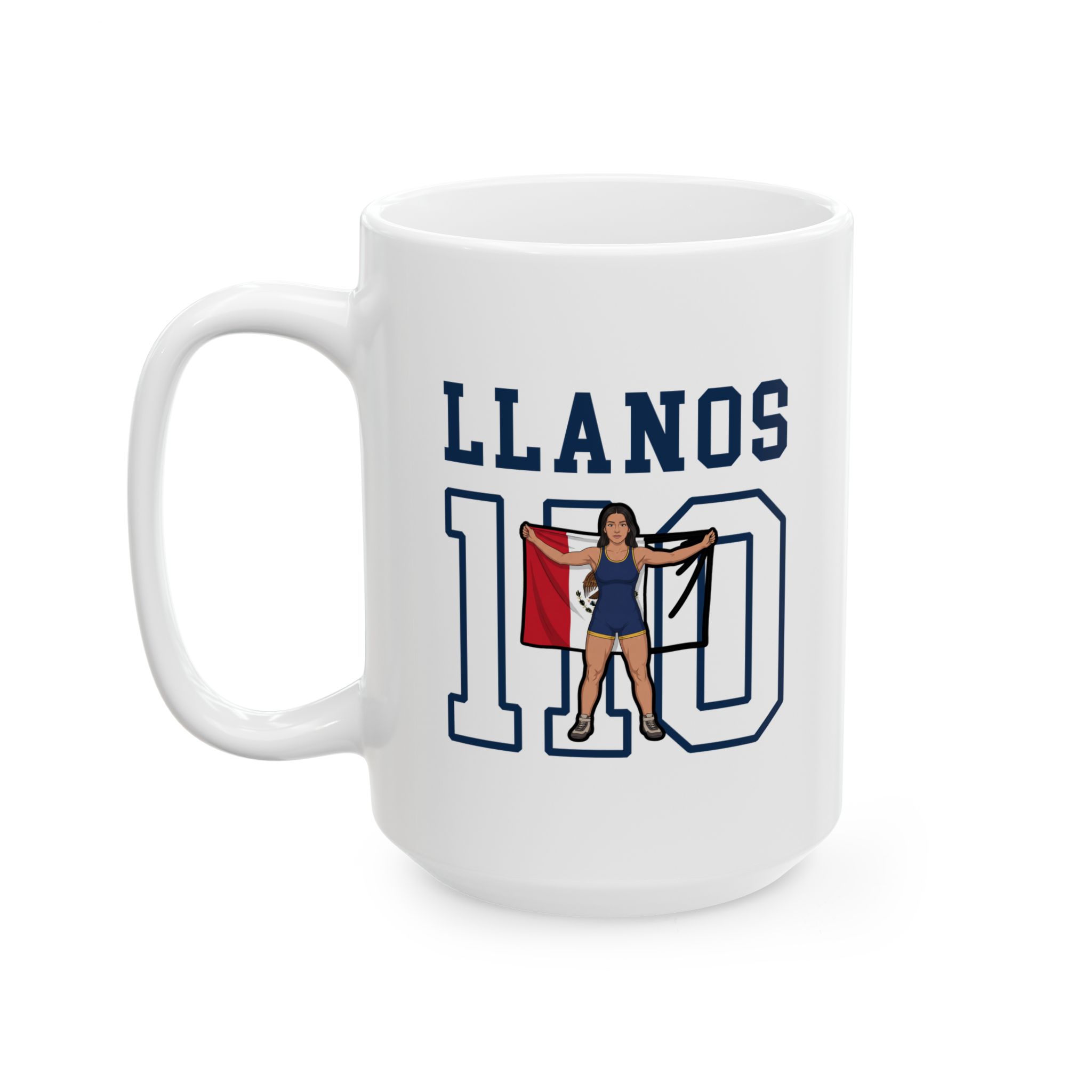 Coffee Mug — character_shirsey in Classic