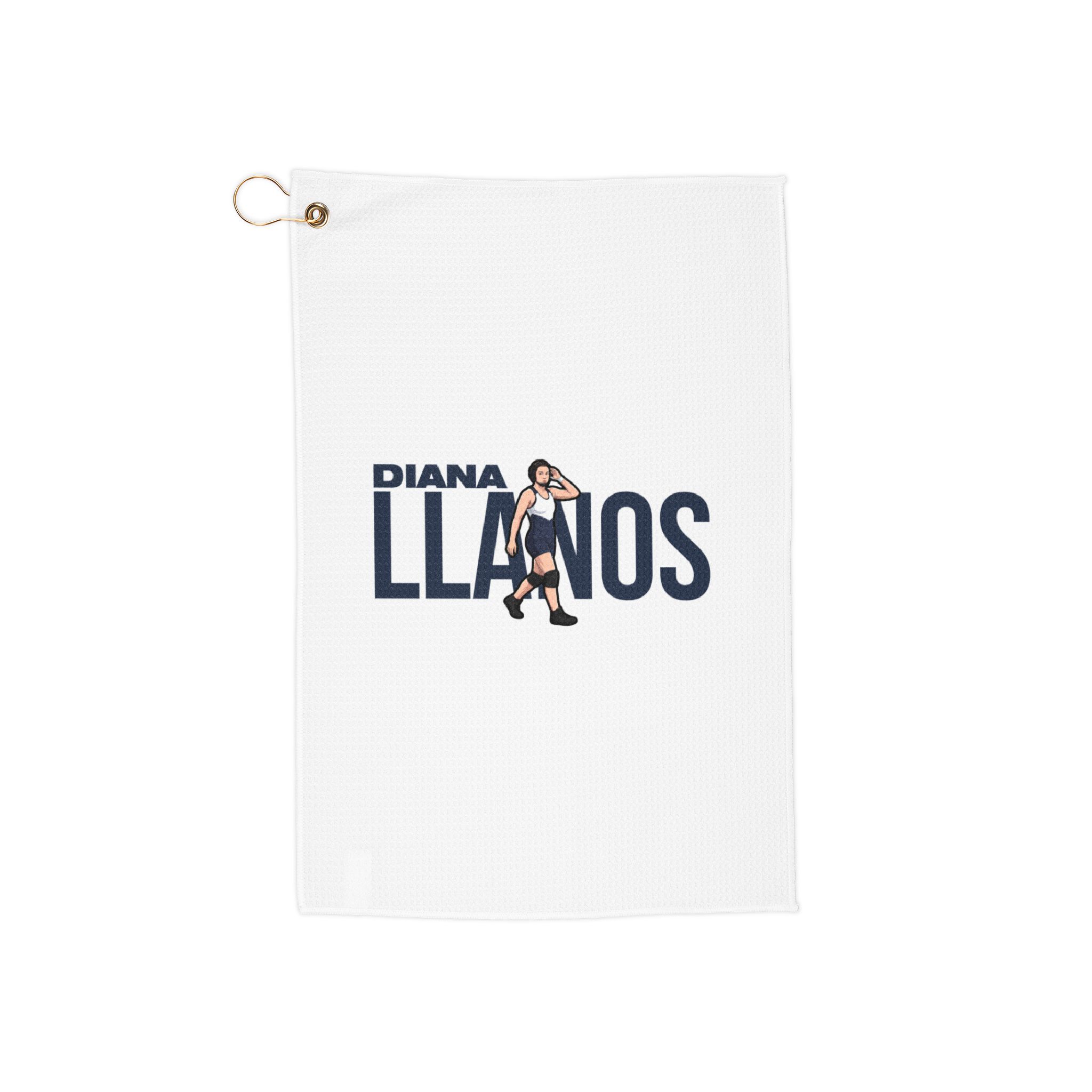 Golf Towel — character_player_name in Classic