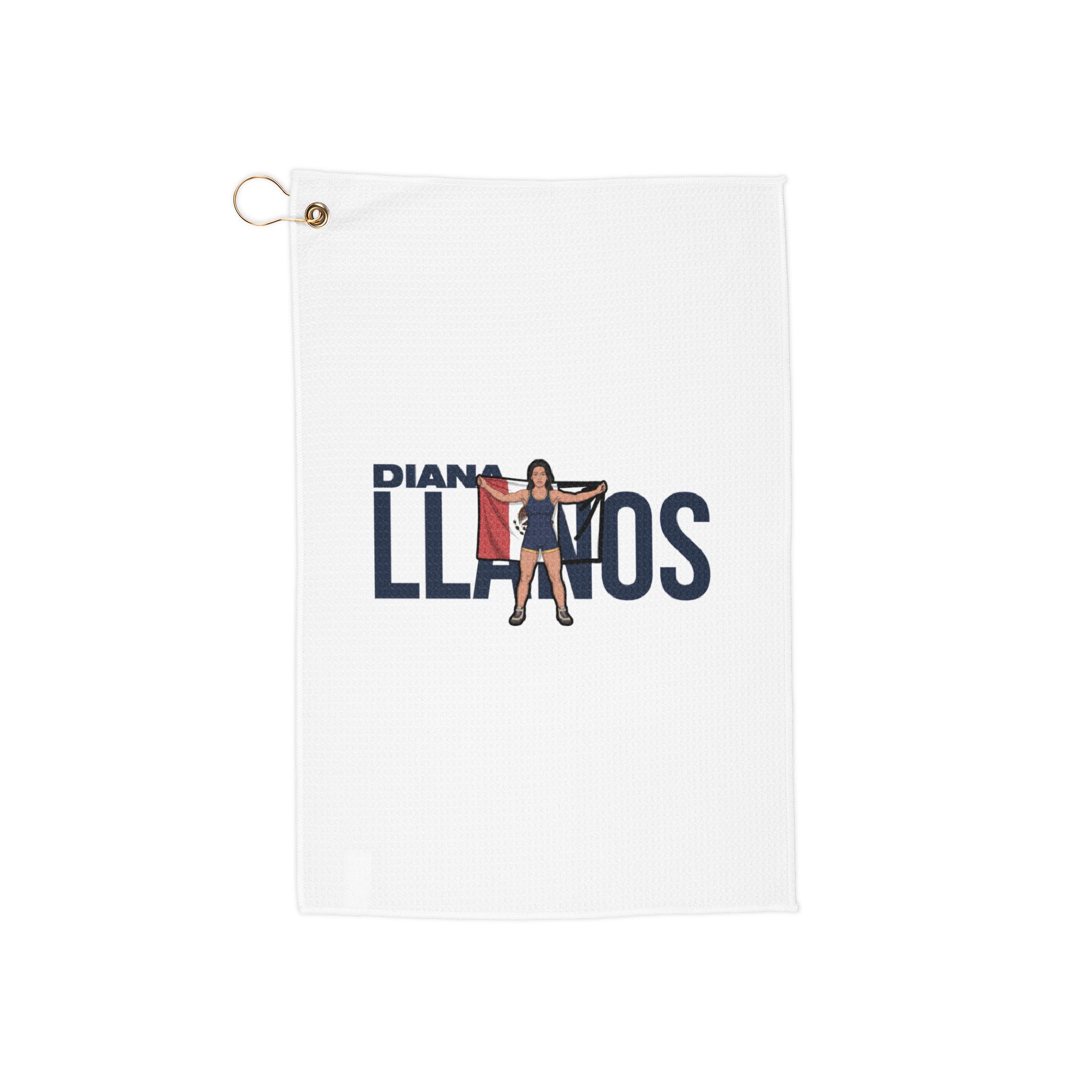 Golf Towel — character_player_name in Classic