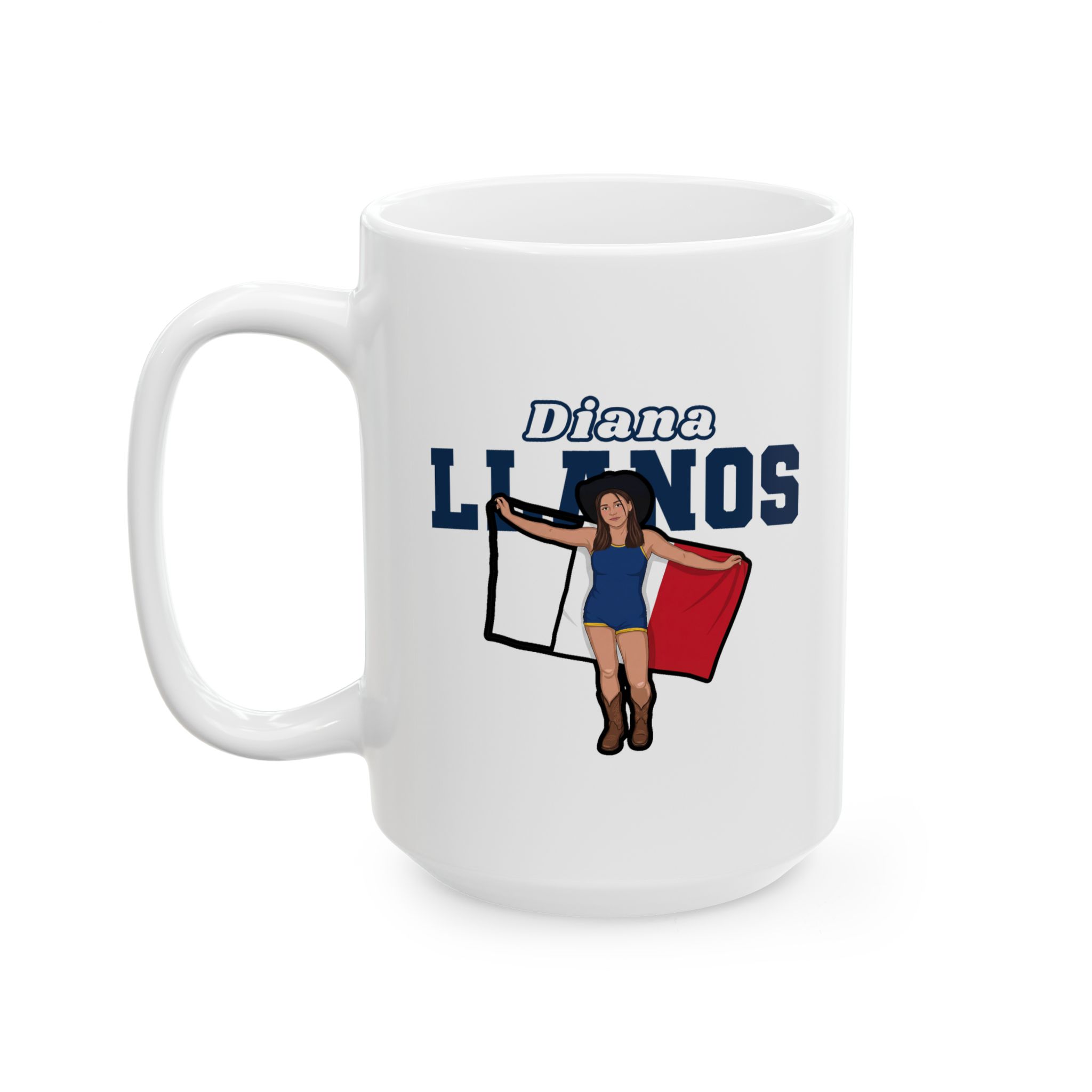 Coffee Mug — character_name_arch in Classic