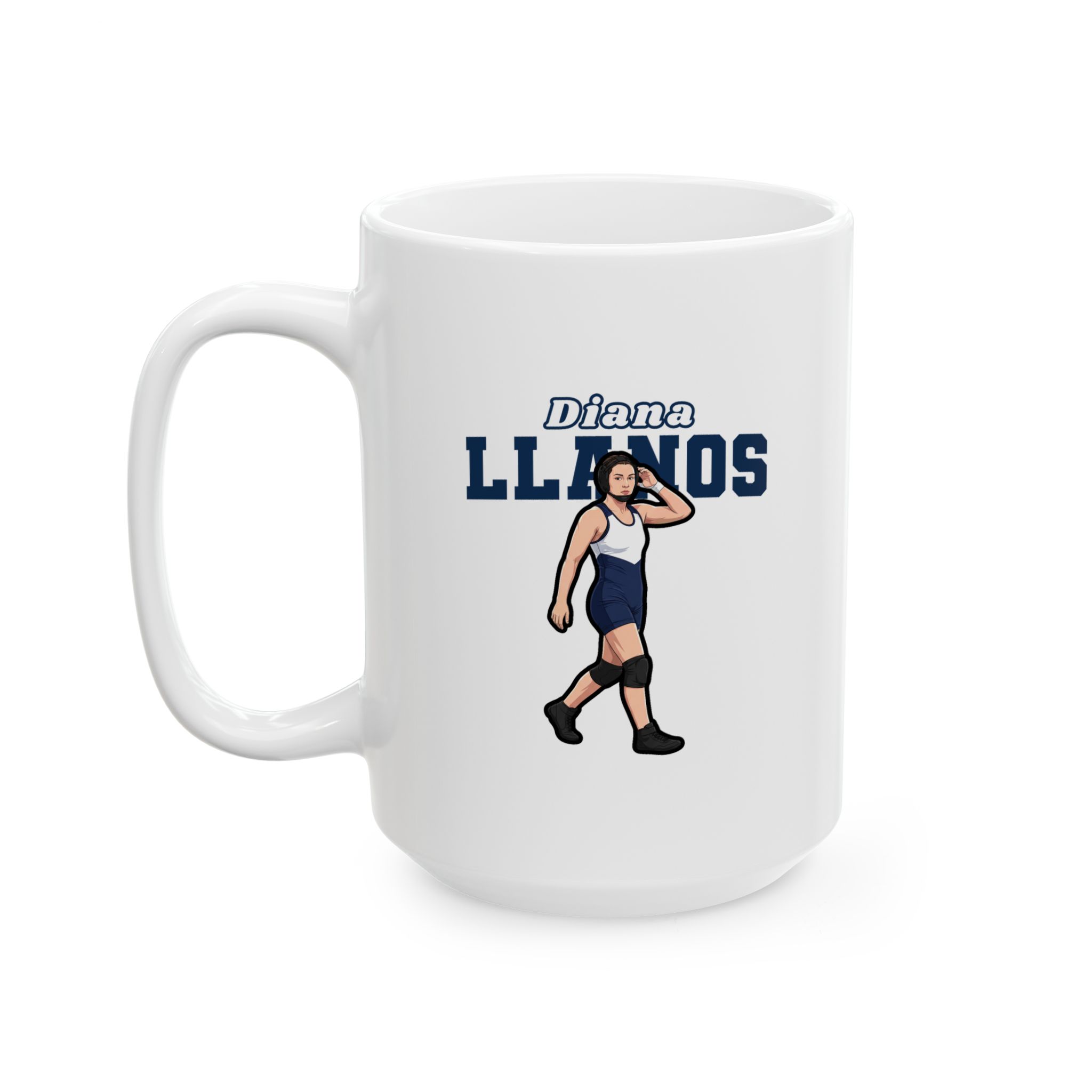Coffee Mug — character_name_arch in Classic