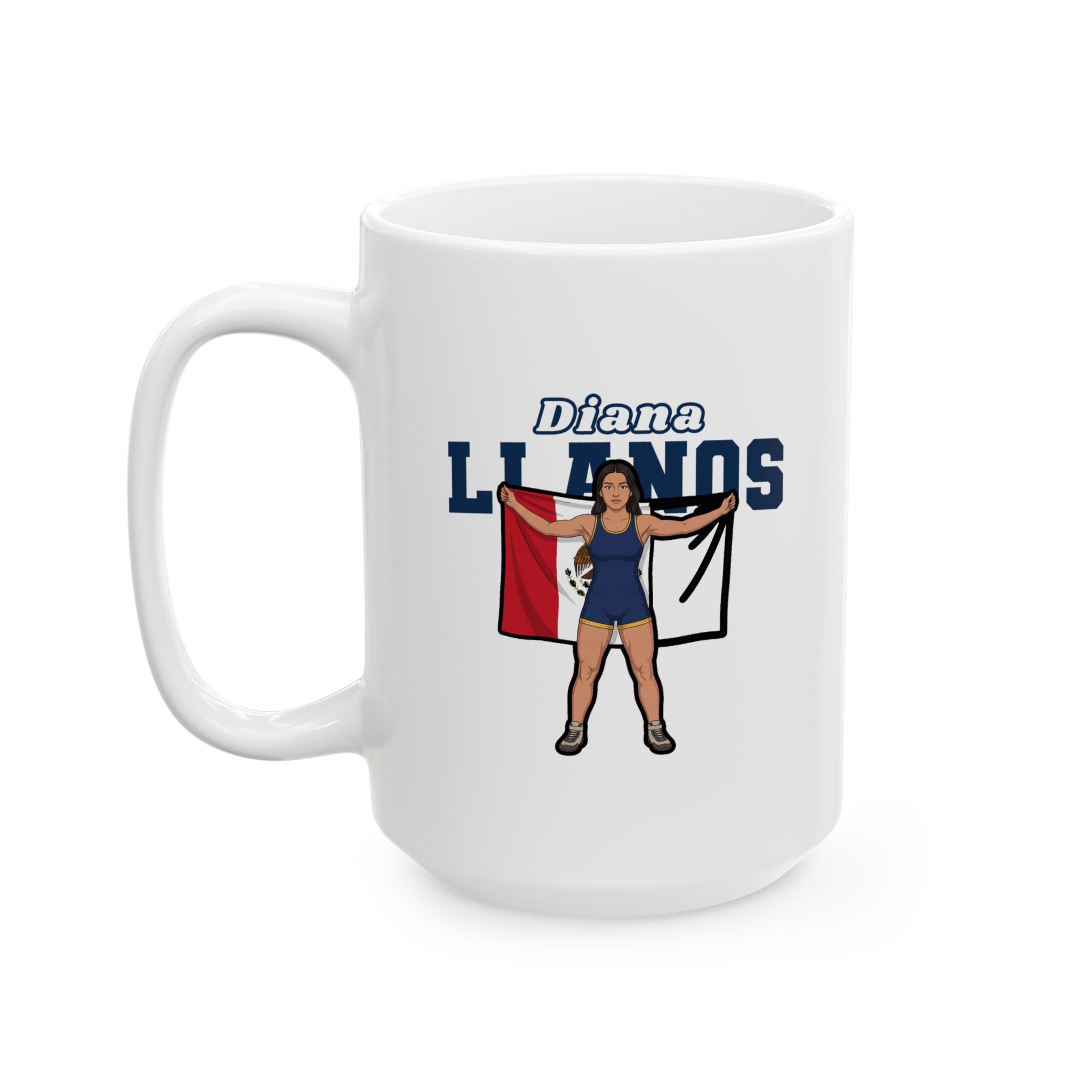 Coffee Mug — character_name_arch in Classic