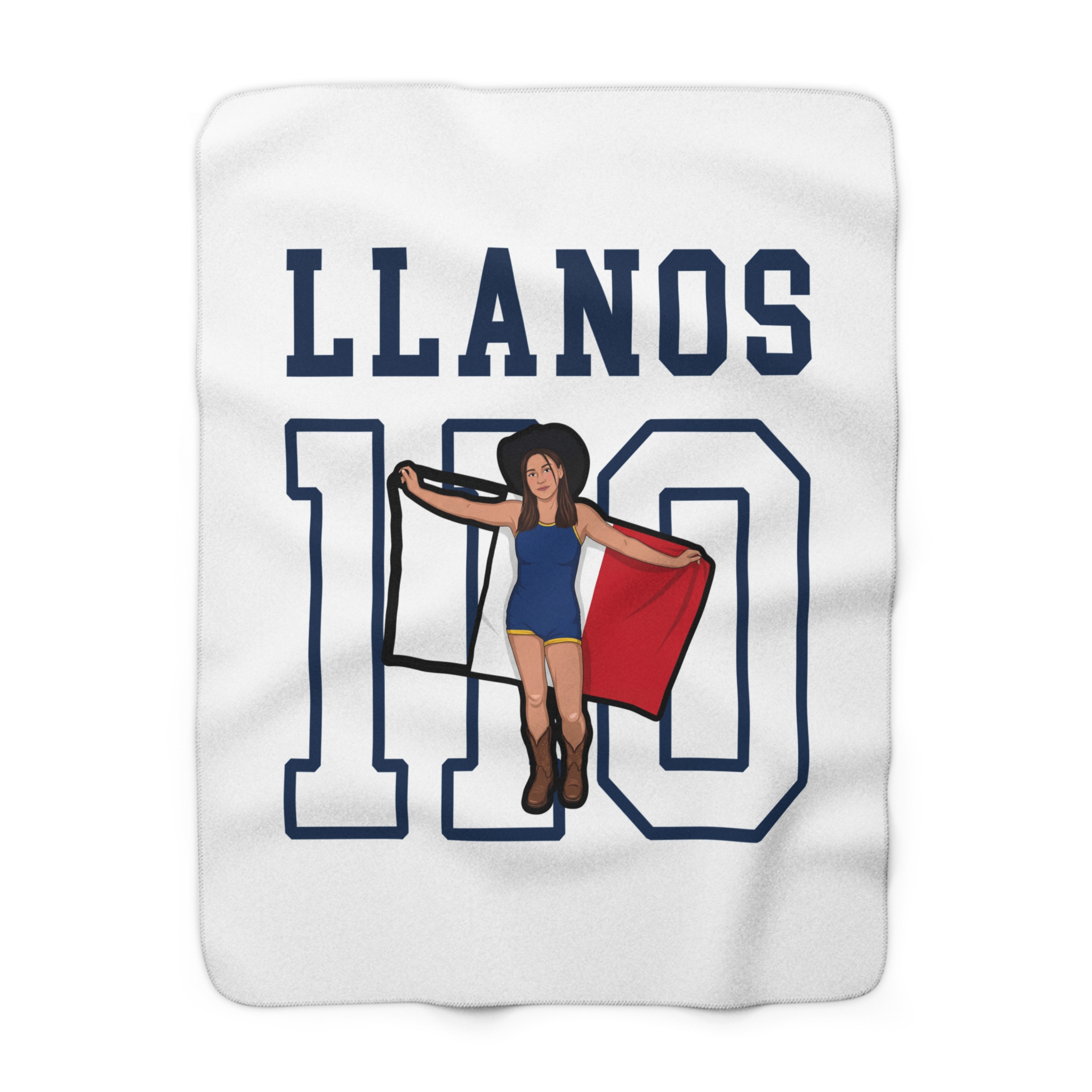 Sherpa Blanket — character_shirsey in Classic