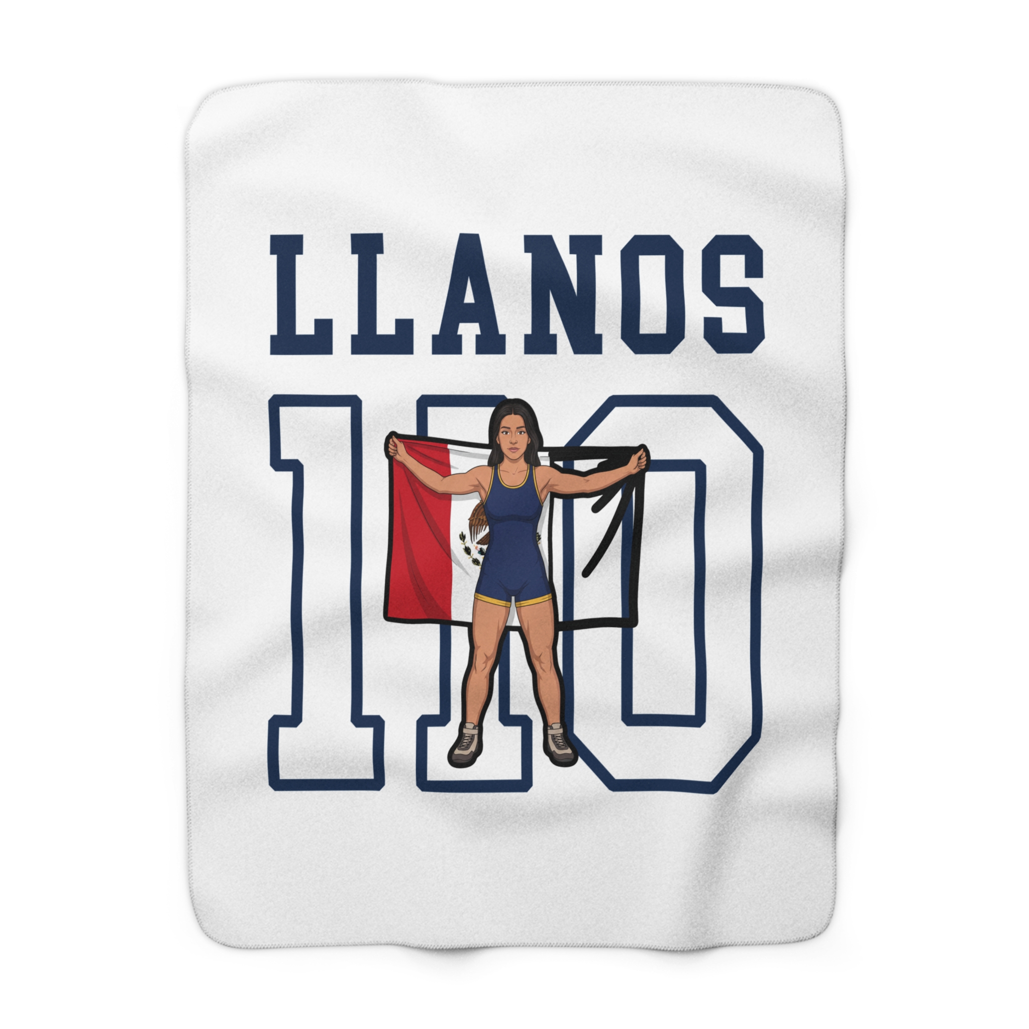 Sherpa Blanket — character_shirsey in Classic