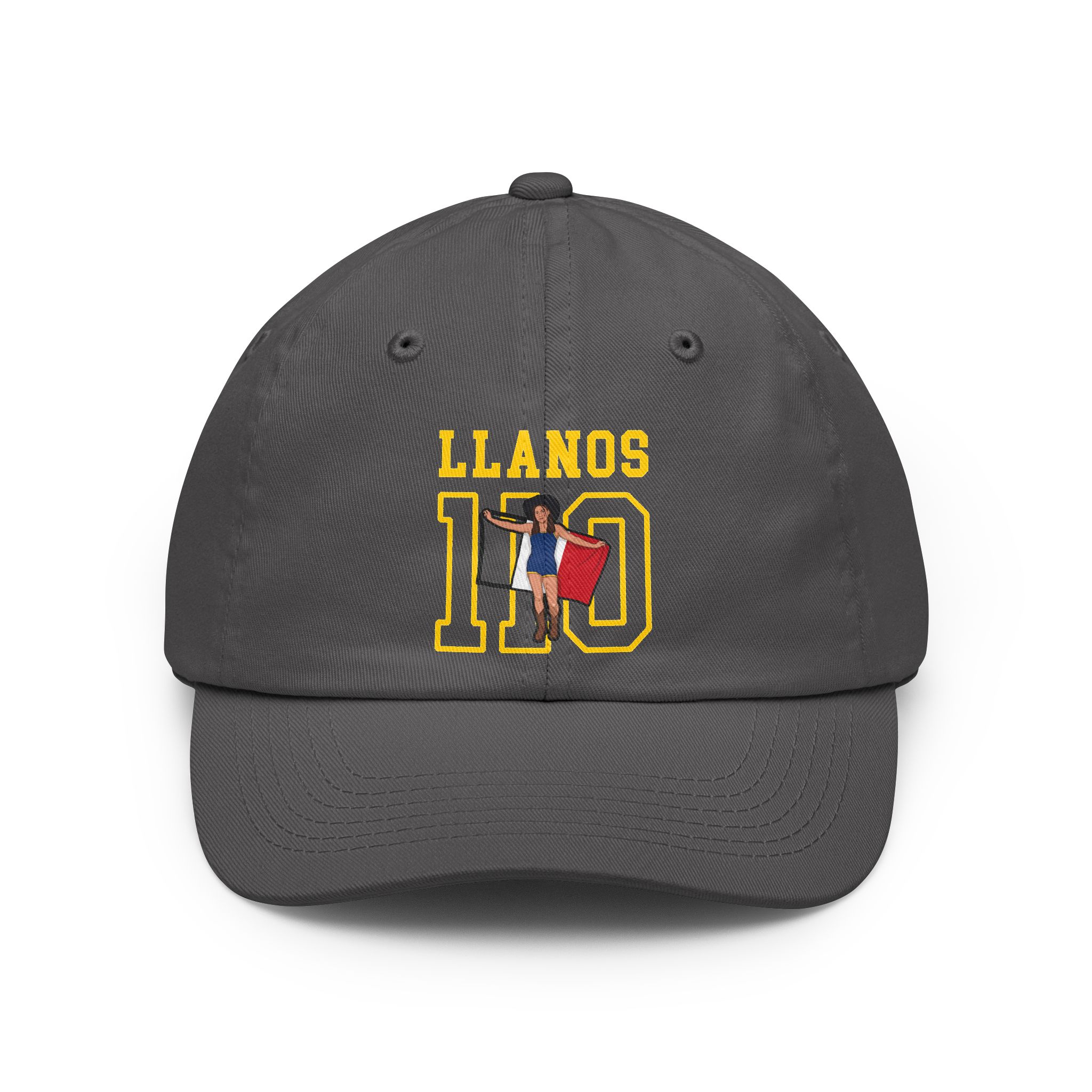 Classic Cap — character_shirsey in Grey