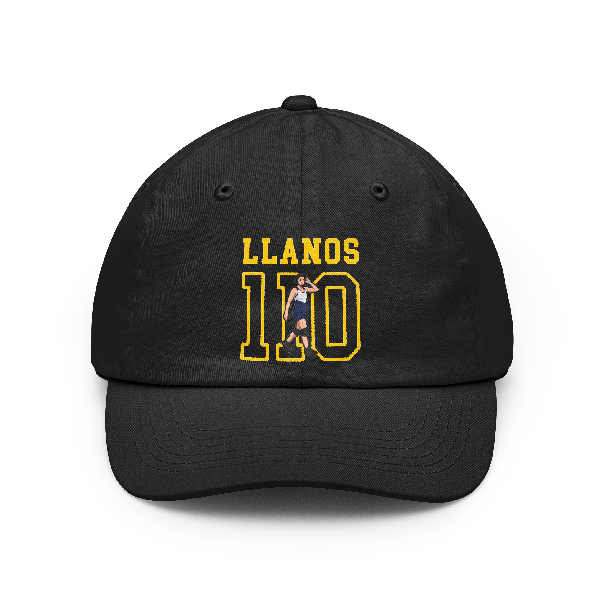 Classic Cap — character_shirsey in Black