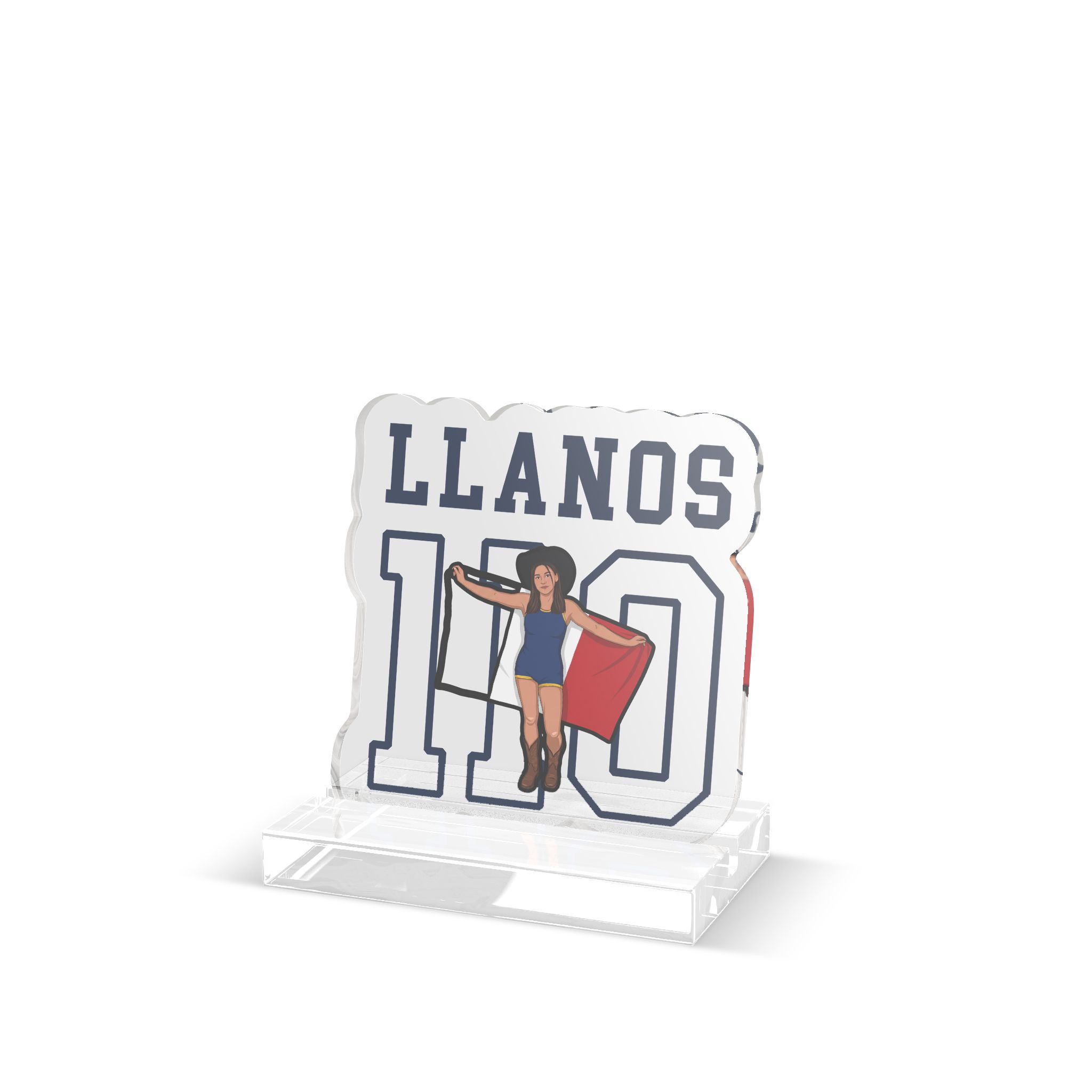 Desk Display — character_shirsey in Classic