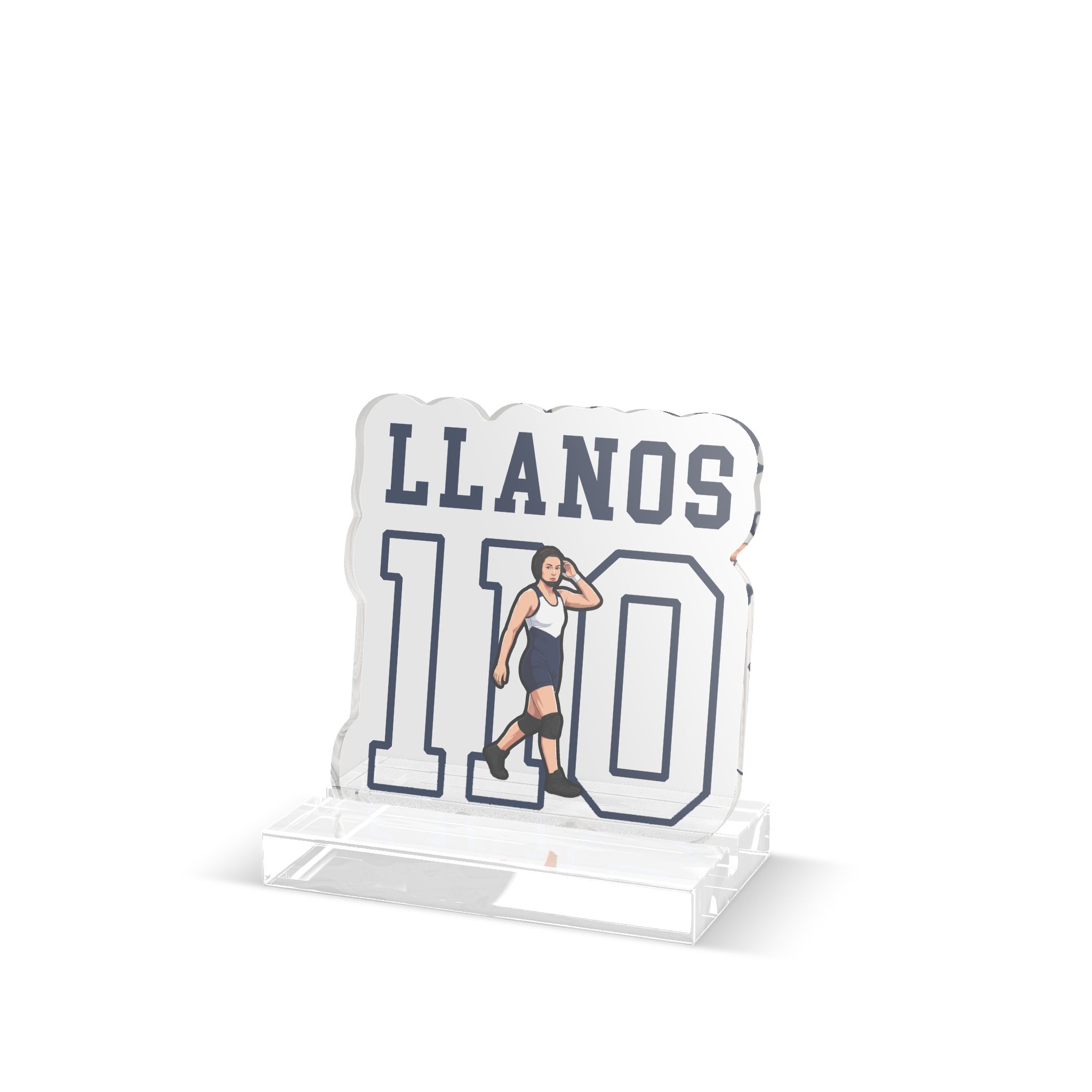 Desk Display — character_shirsey in Classic