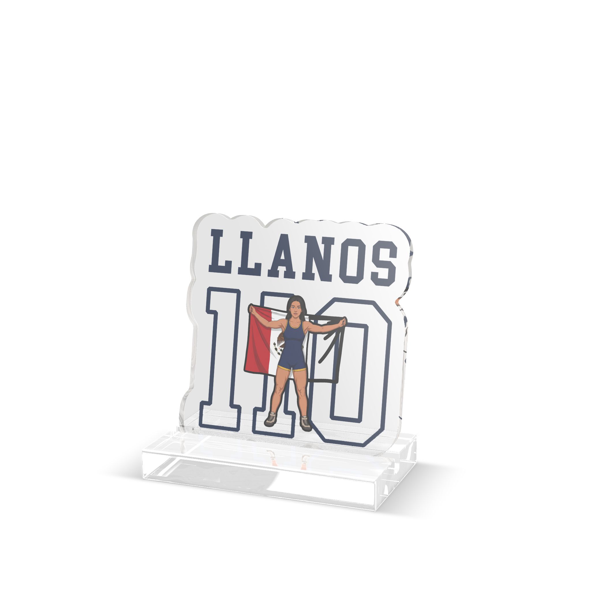 Desk Display — character_shirsey in Classic