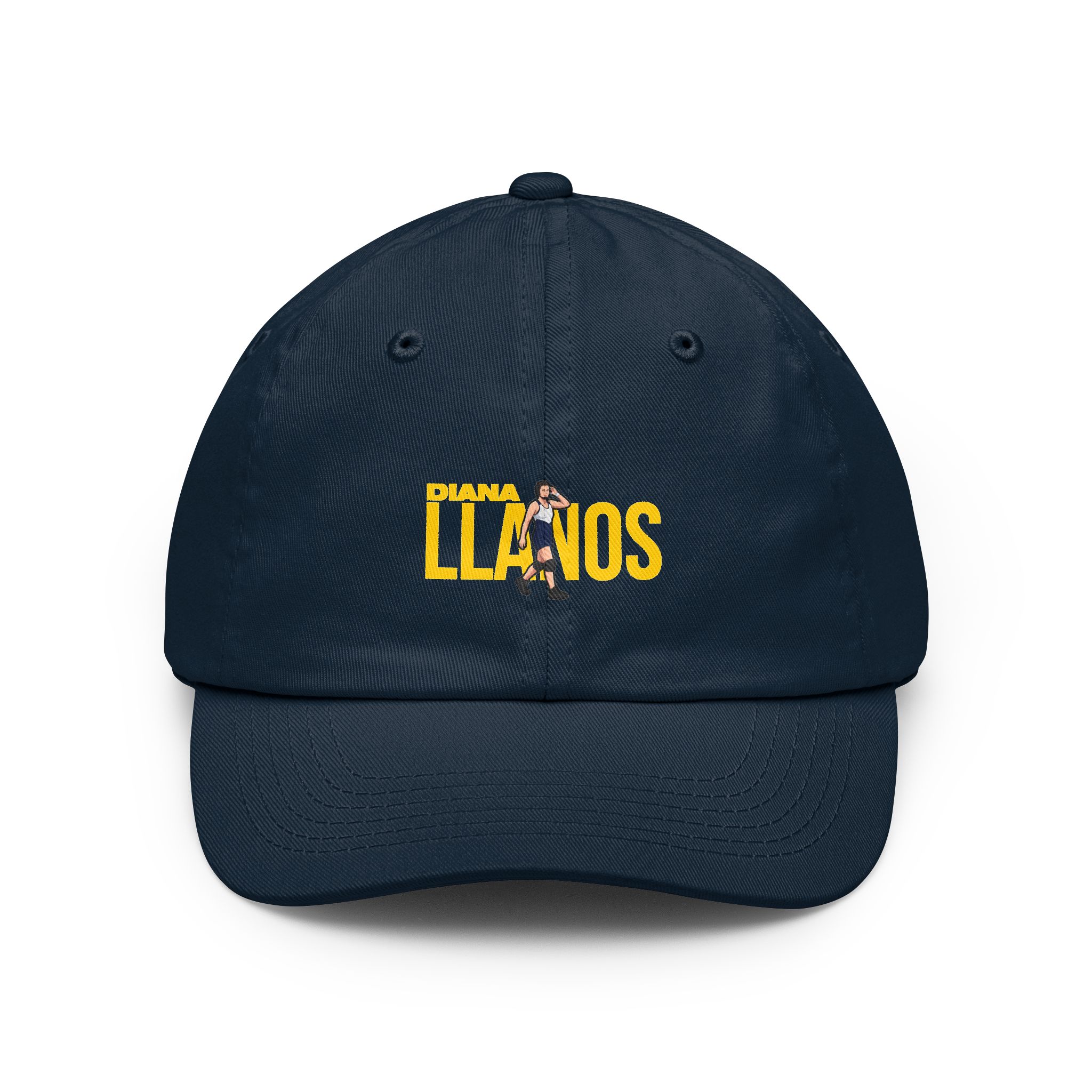 Classic Cap — character_player_name in Navy