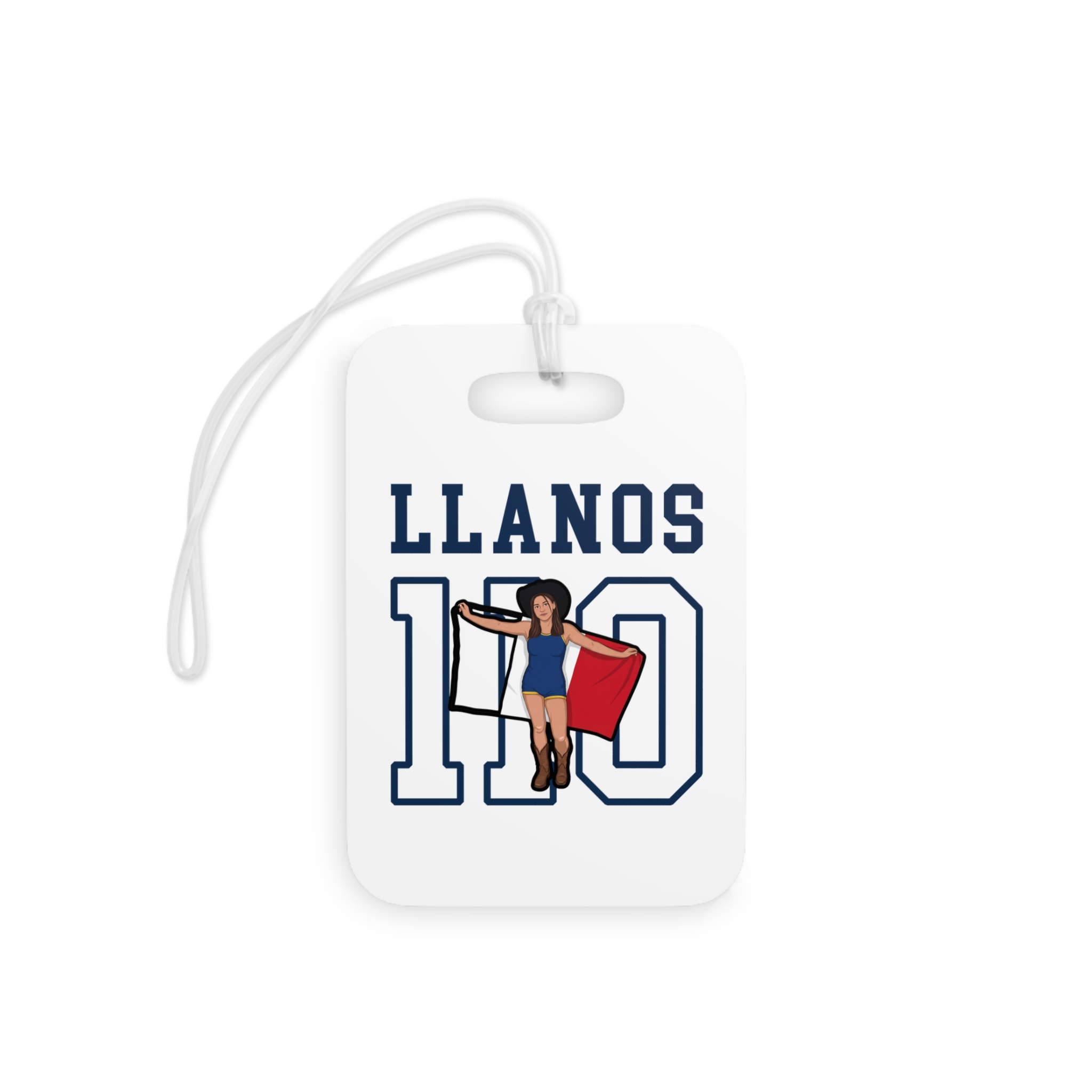 Bag Tag — character_shirsey in Classic