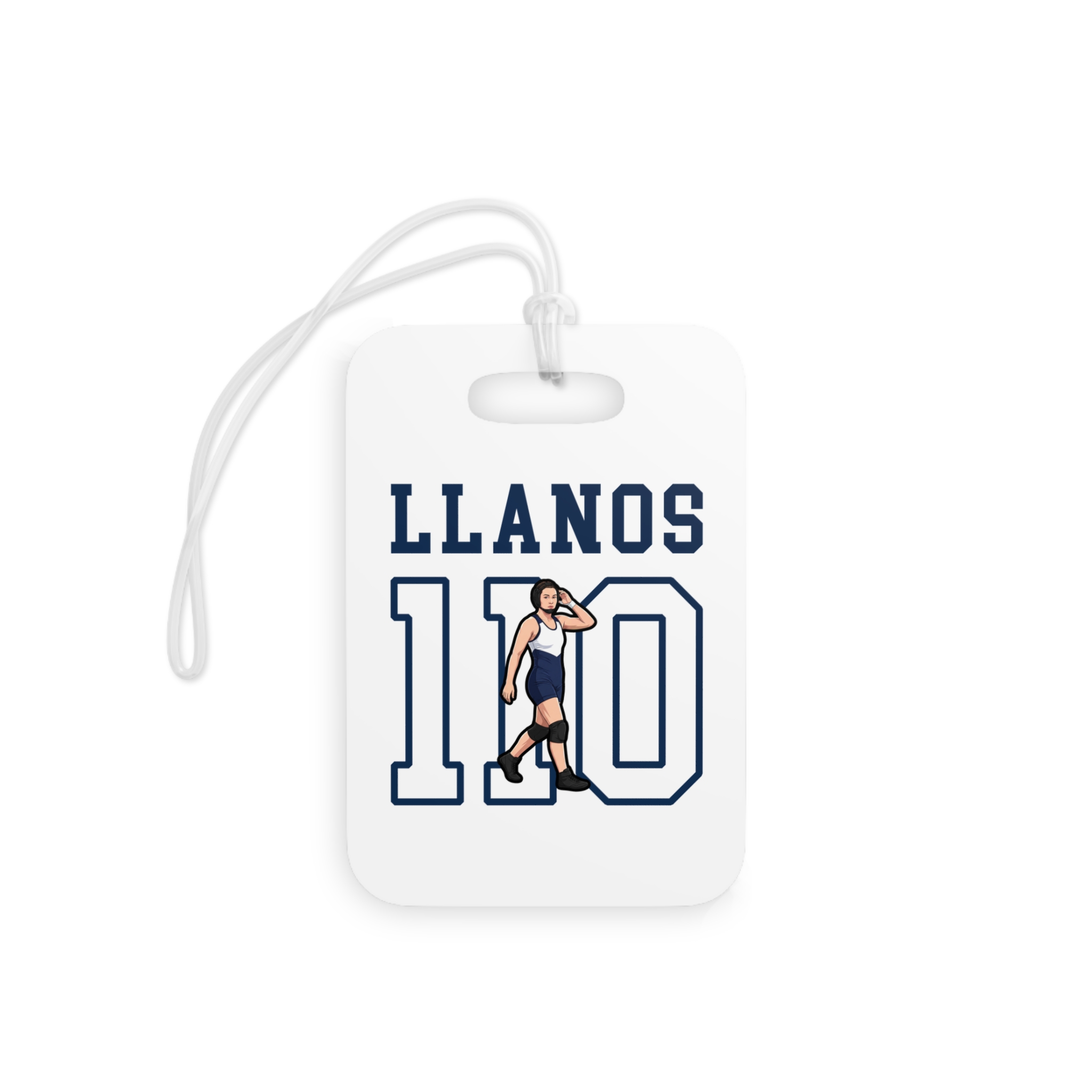 Bag Tag — character_shirsey in Classic