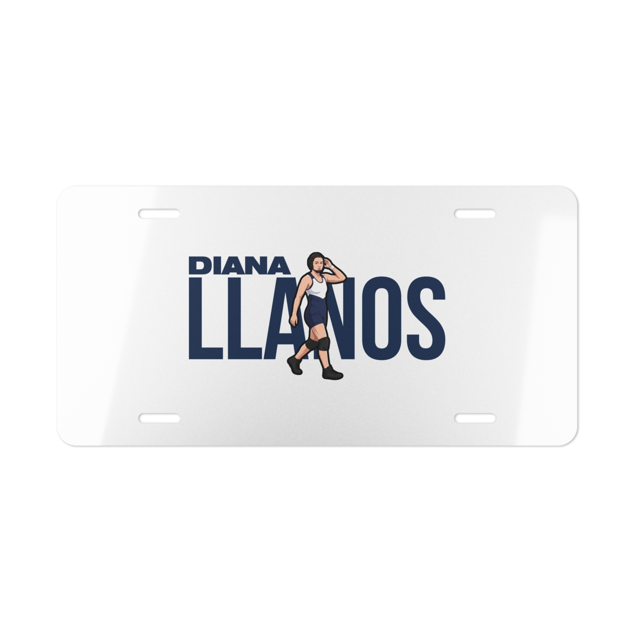 License Plate — character_player_name in Classic