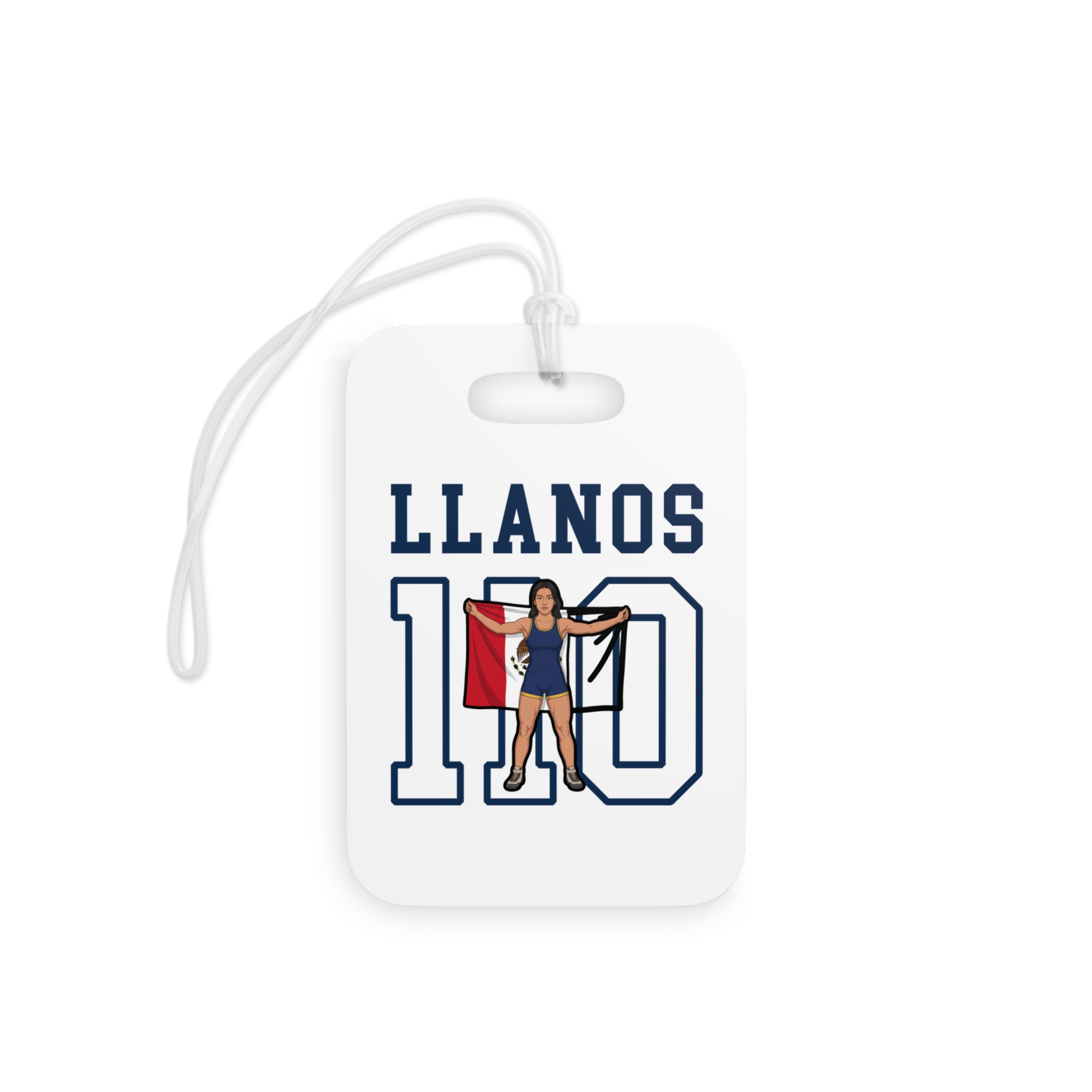 Bag Tag — character_shirsey in Classic