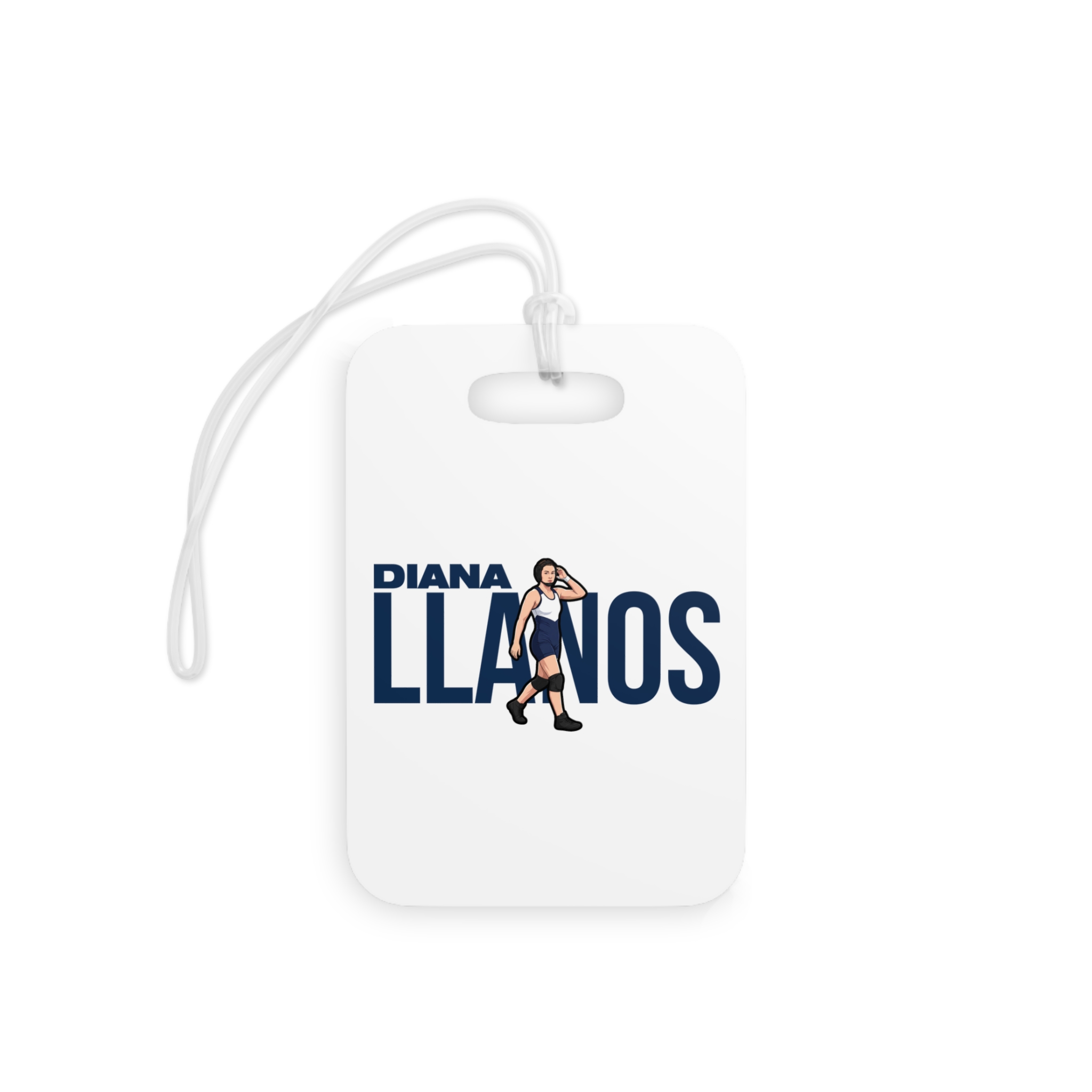 Bag Tag — character_player_name in Classic