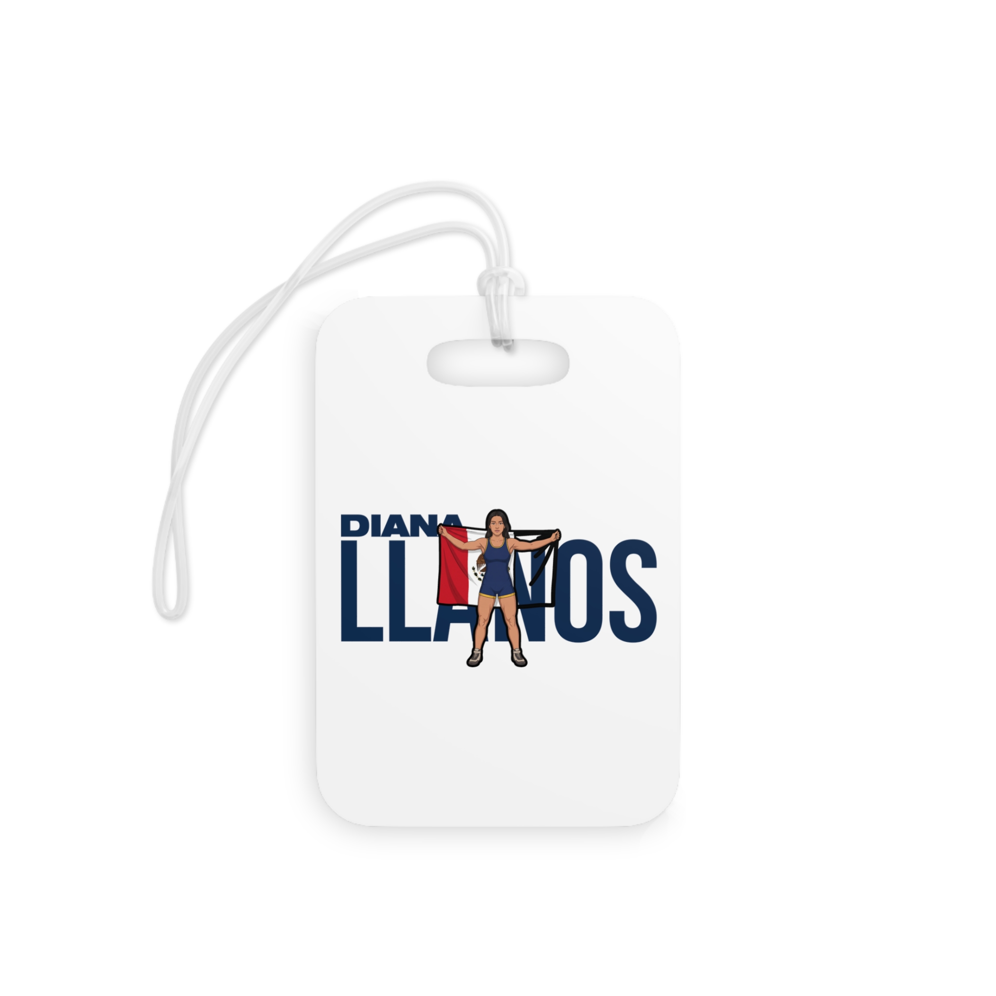 Bag Tag — character_player_name in Classic