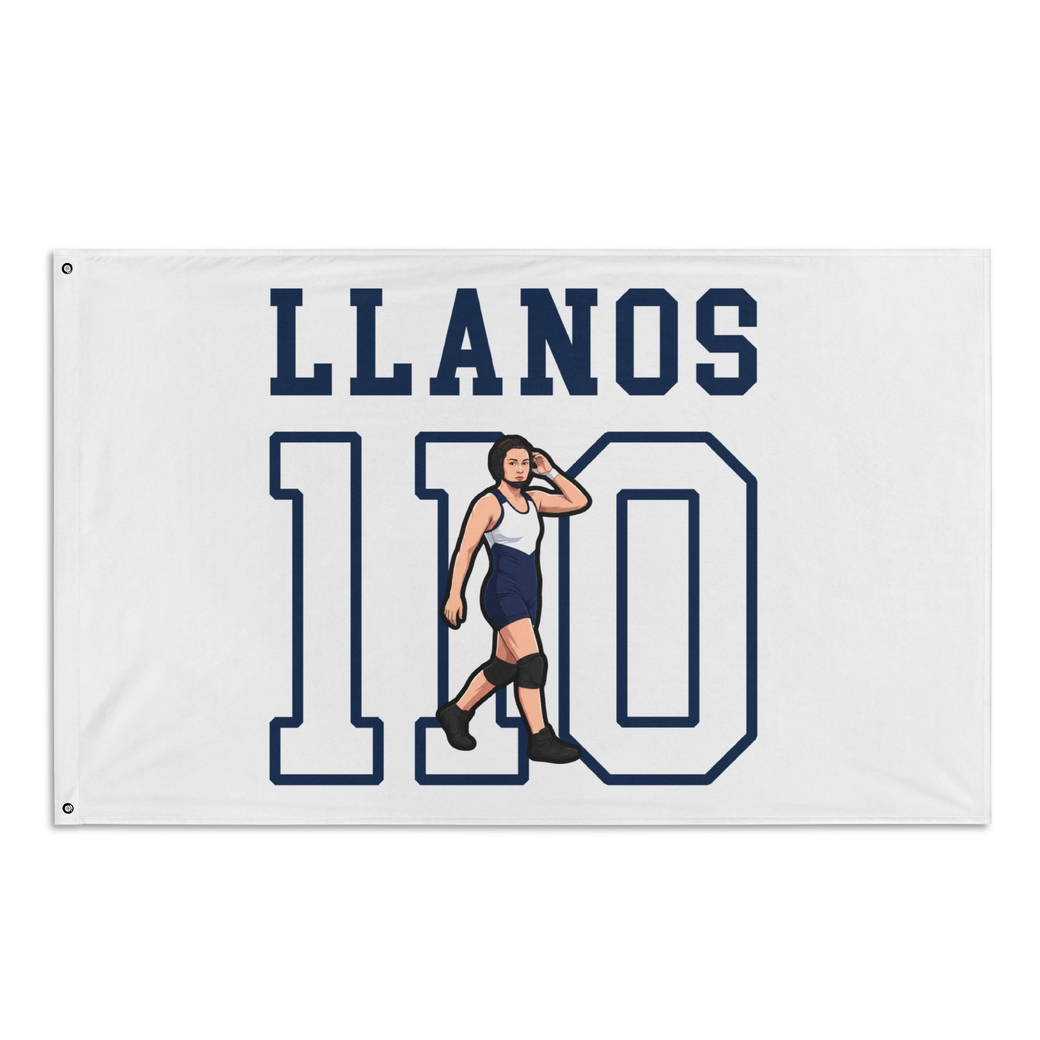 Flag (35 × 56 in) — character_shirsey in Classic