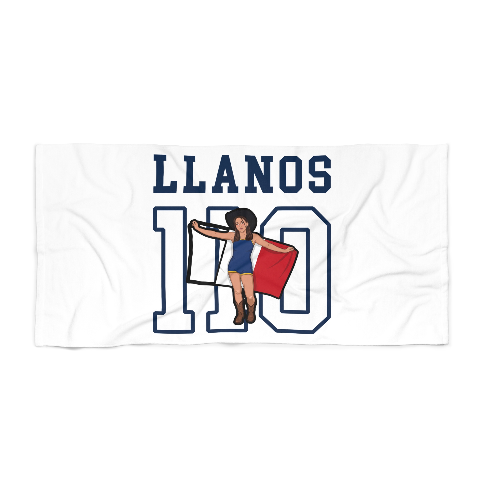 Beach Towel — character_shirsey in Classic