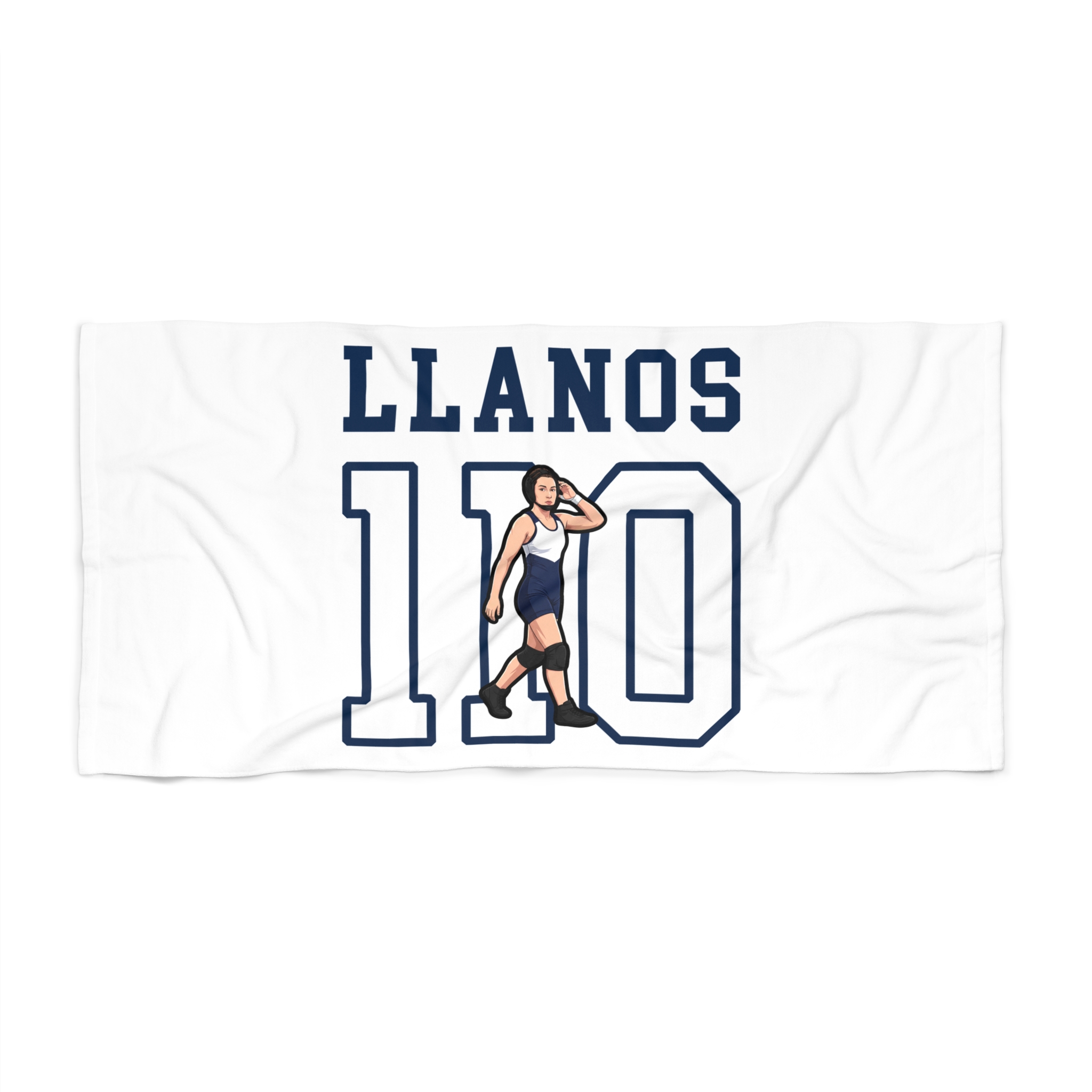 Beach Towel — character_shirsey in Classic