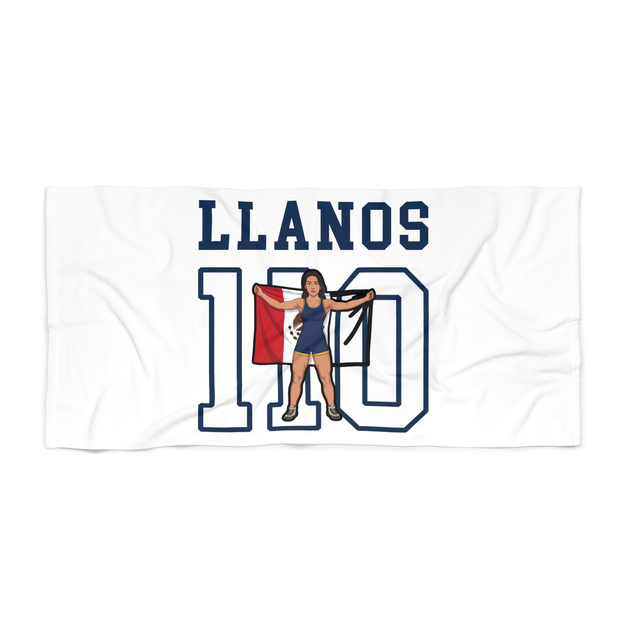 Beach Towel — character_shirsey in Classic