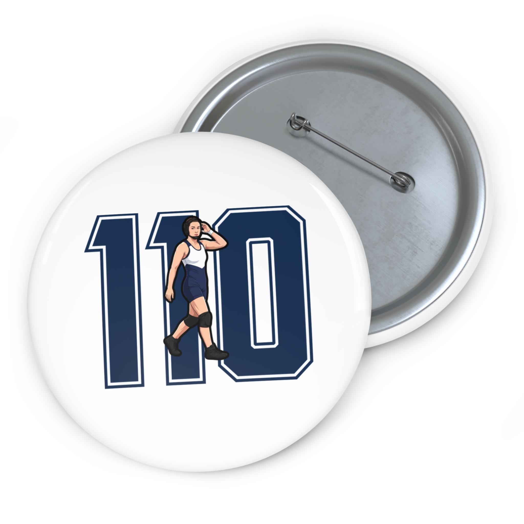 Game Day Pin