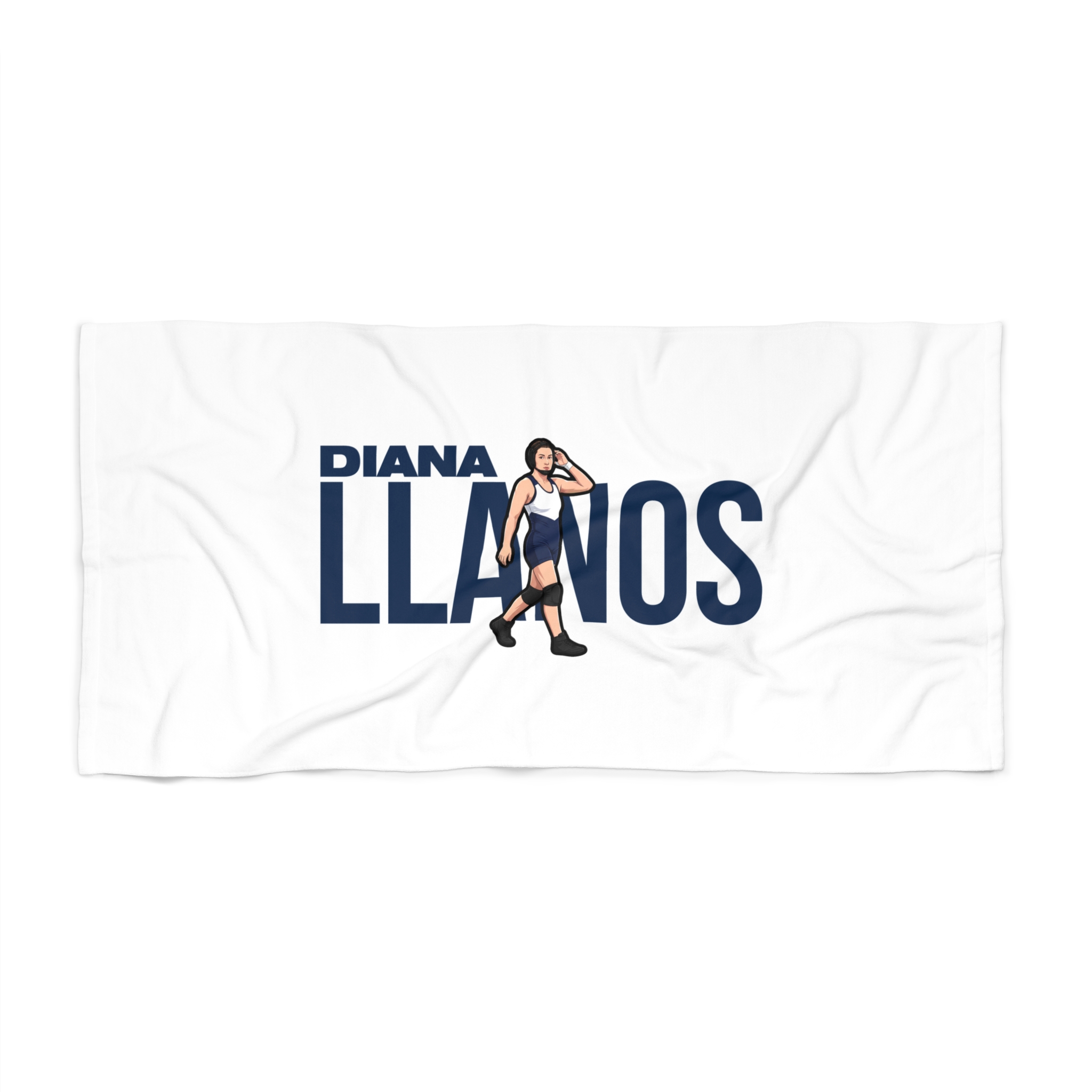 Beach Towel — character_player_name in Classic