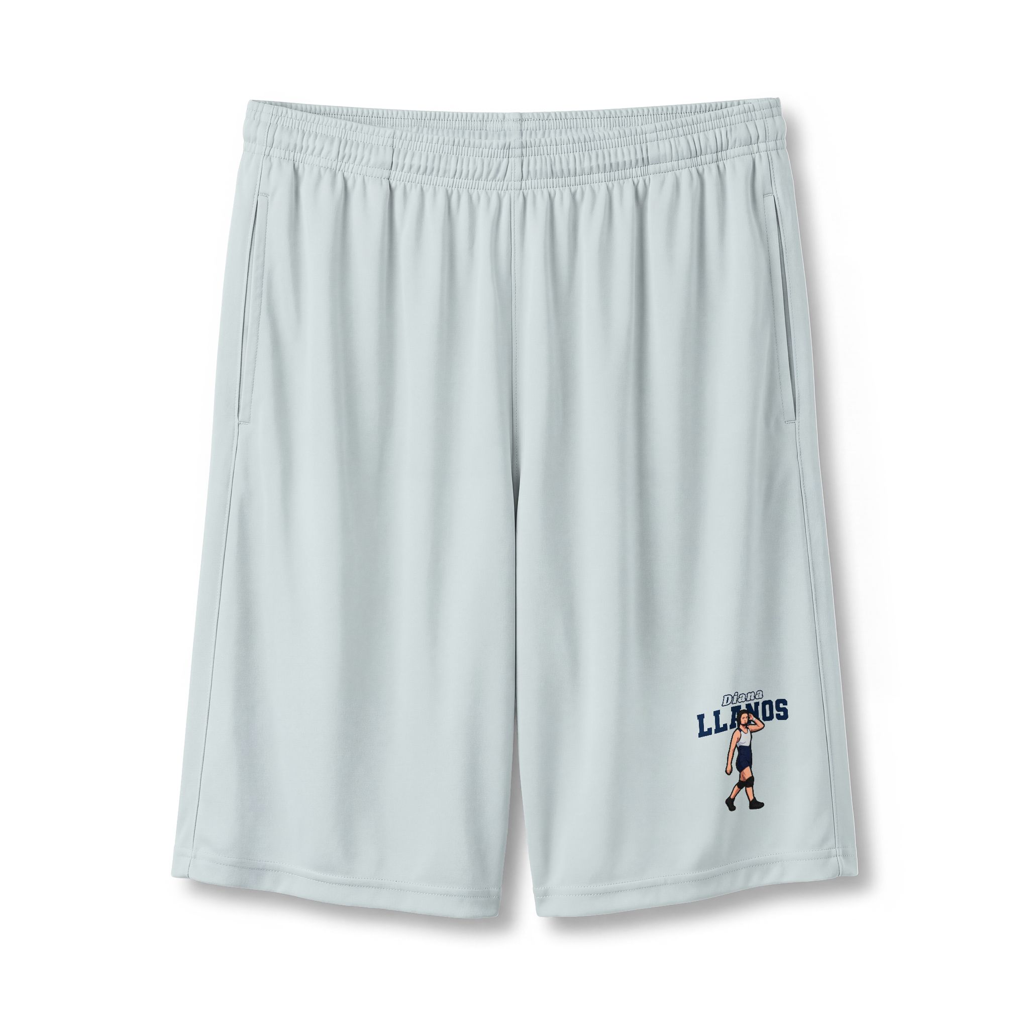 Shorts — character_name_arch in Silver