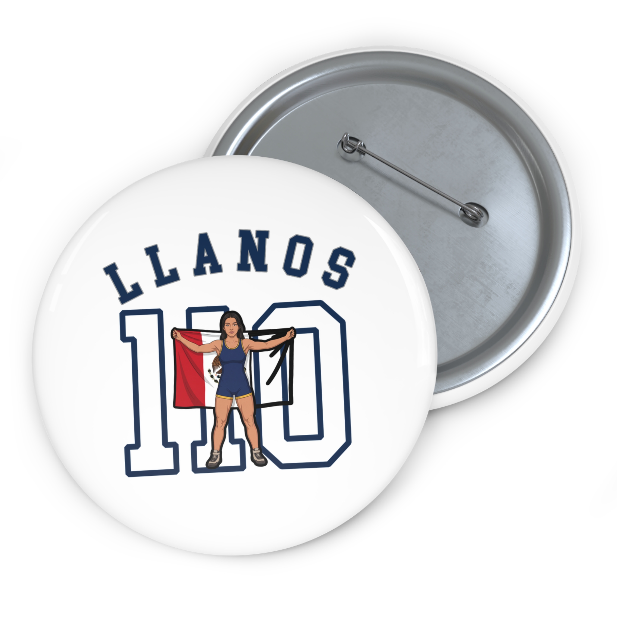 Game Day Pin