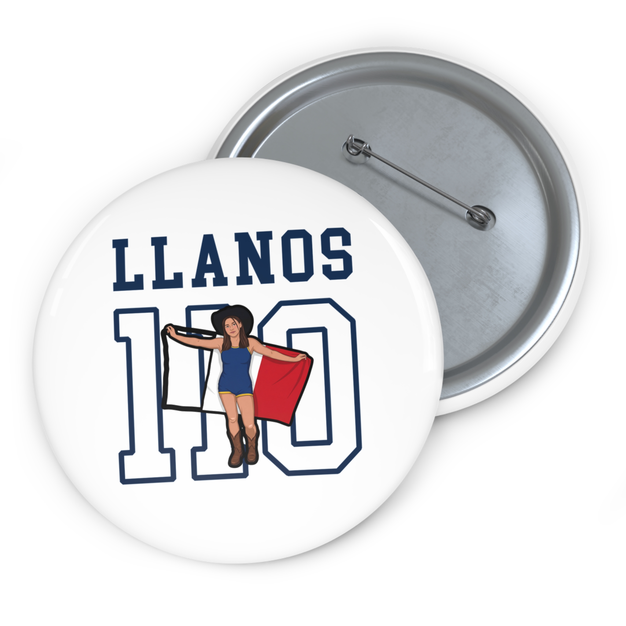 Game Day Pin — character_shirsey in Classic