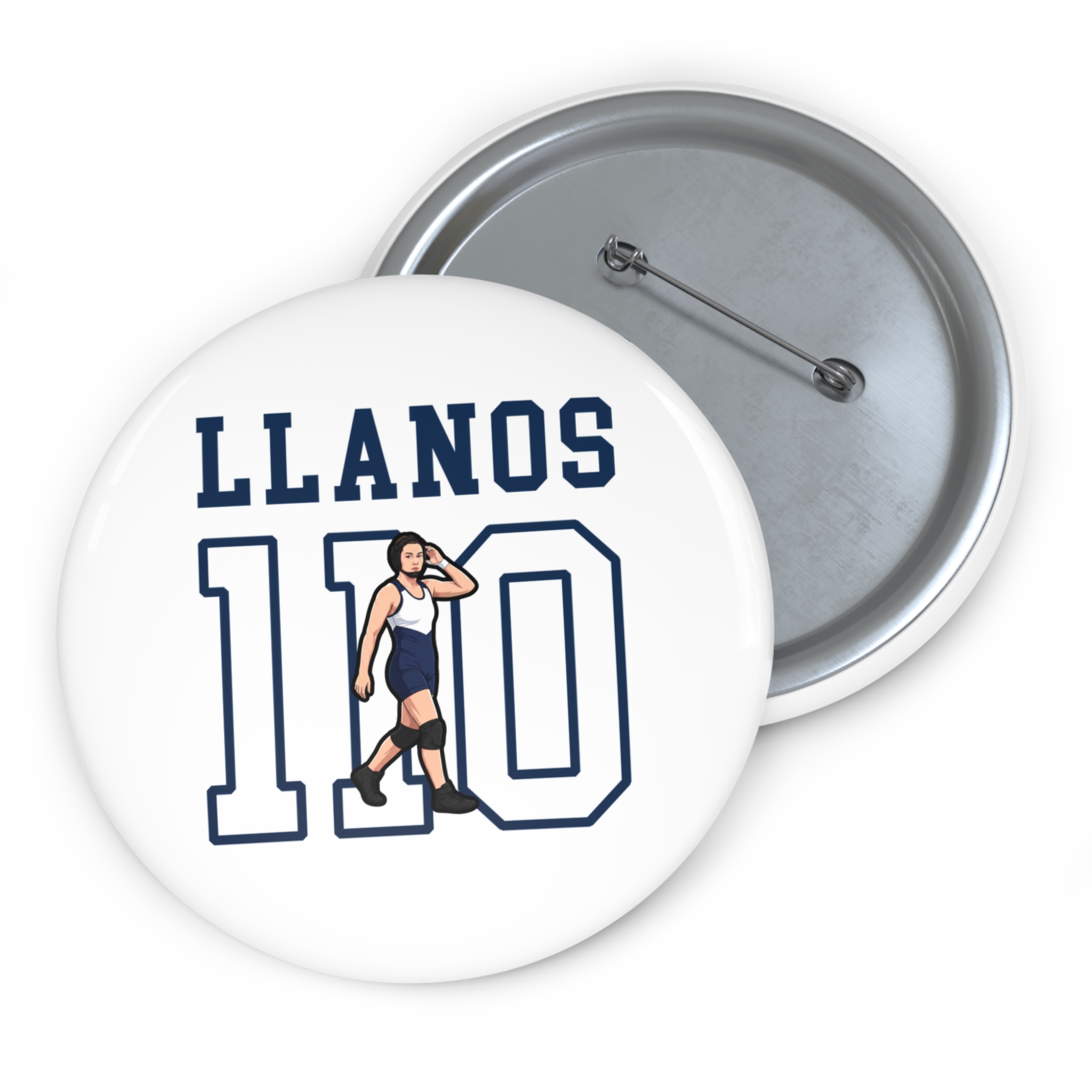 Game Day Pin — character_shirsey in Classic