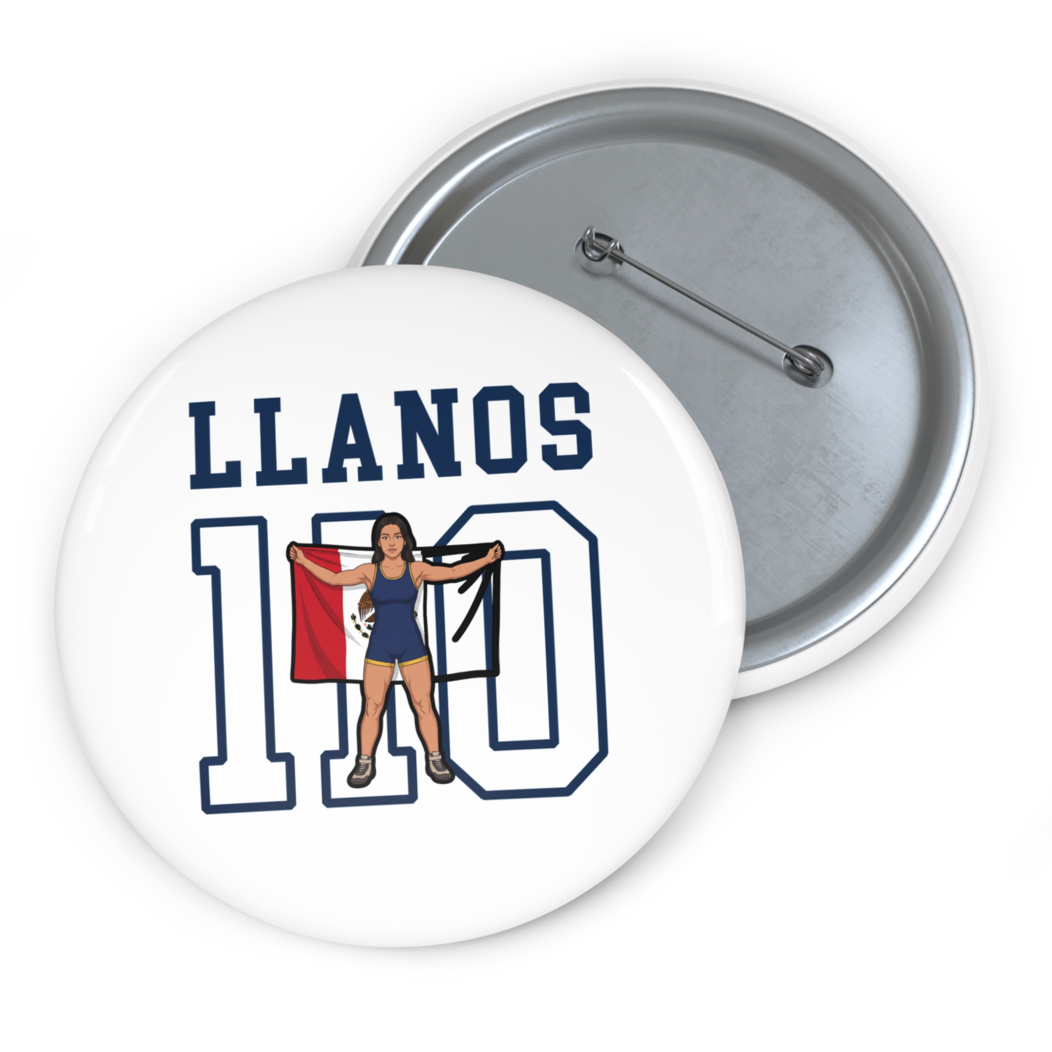 Game Day Pin — character_shirsey in Classic