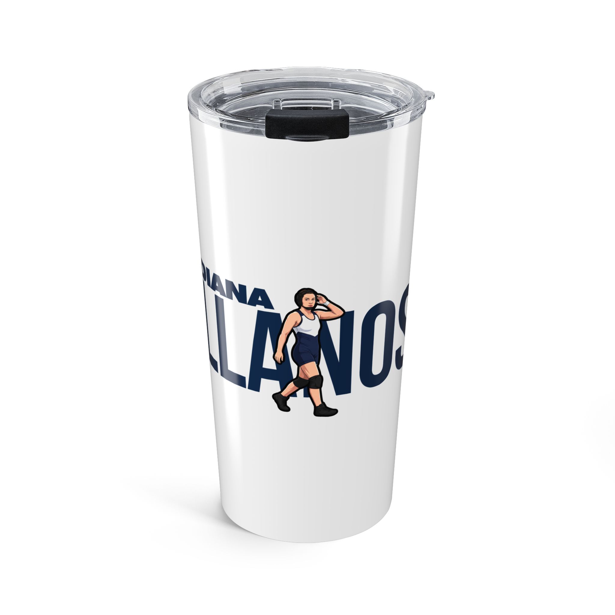 20oz Tumbler — character_player_name in Classic