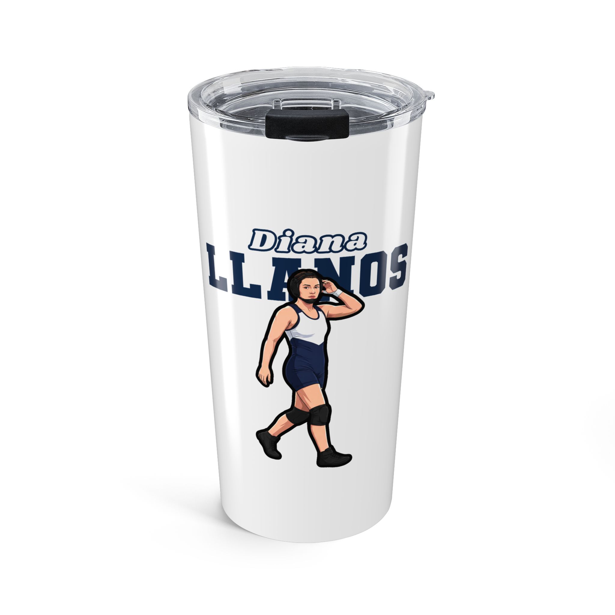 20oz Tumbler — character_name_arch in Classic