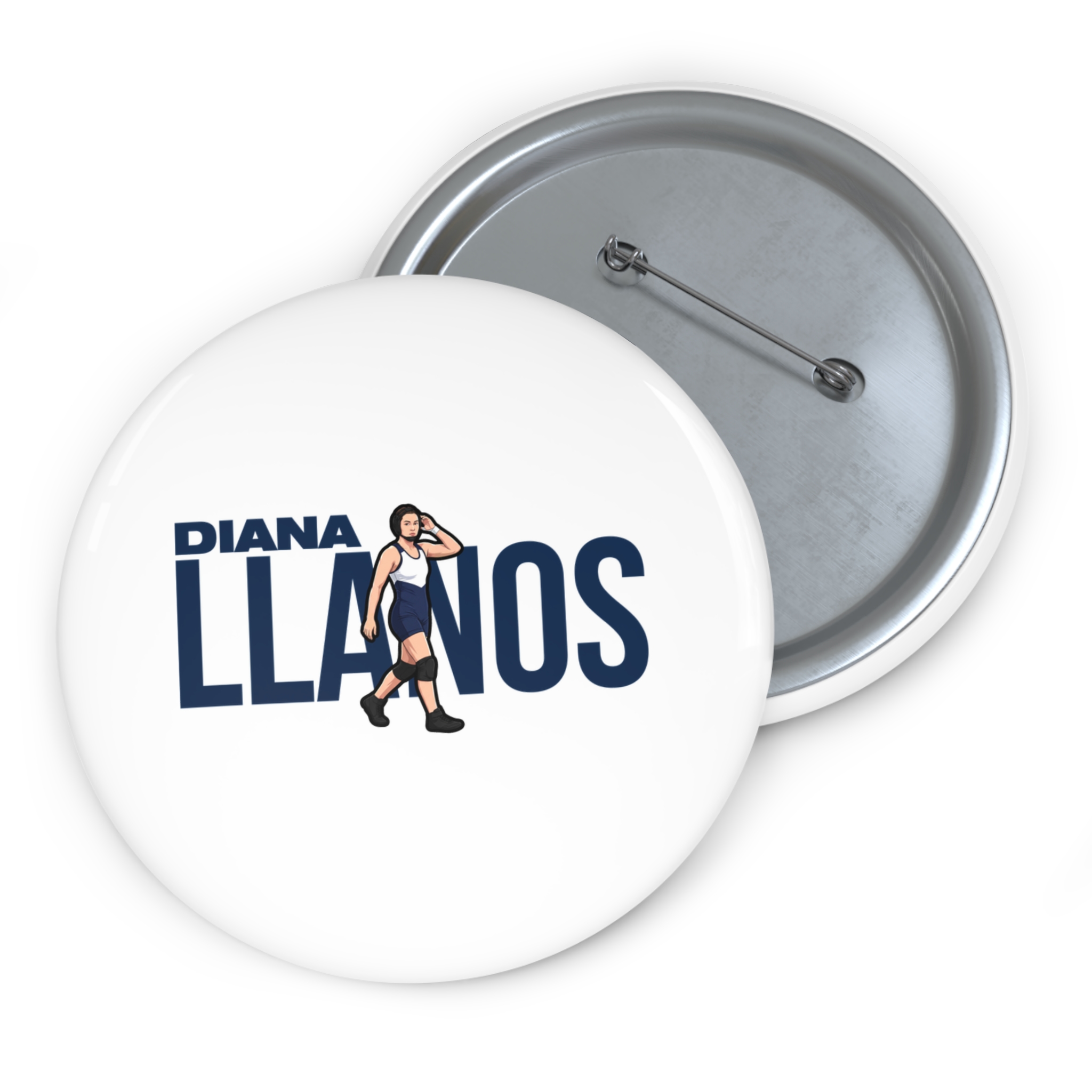 Game Day Pin — character_player_name in Classic