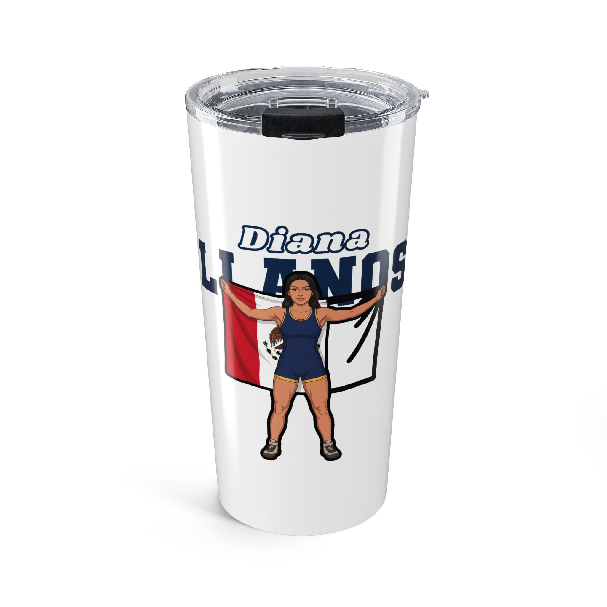 20oz Tumbler — character_name_arch in Classic