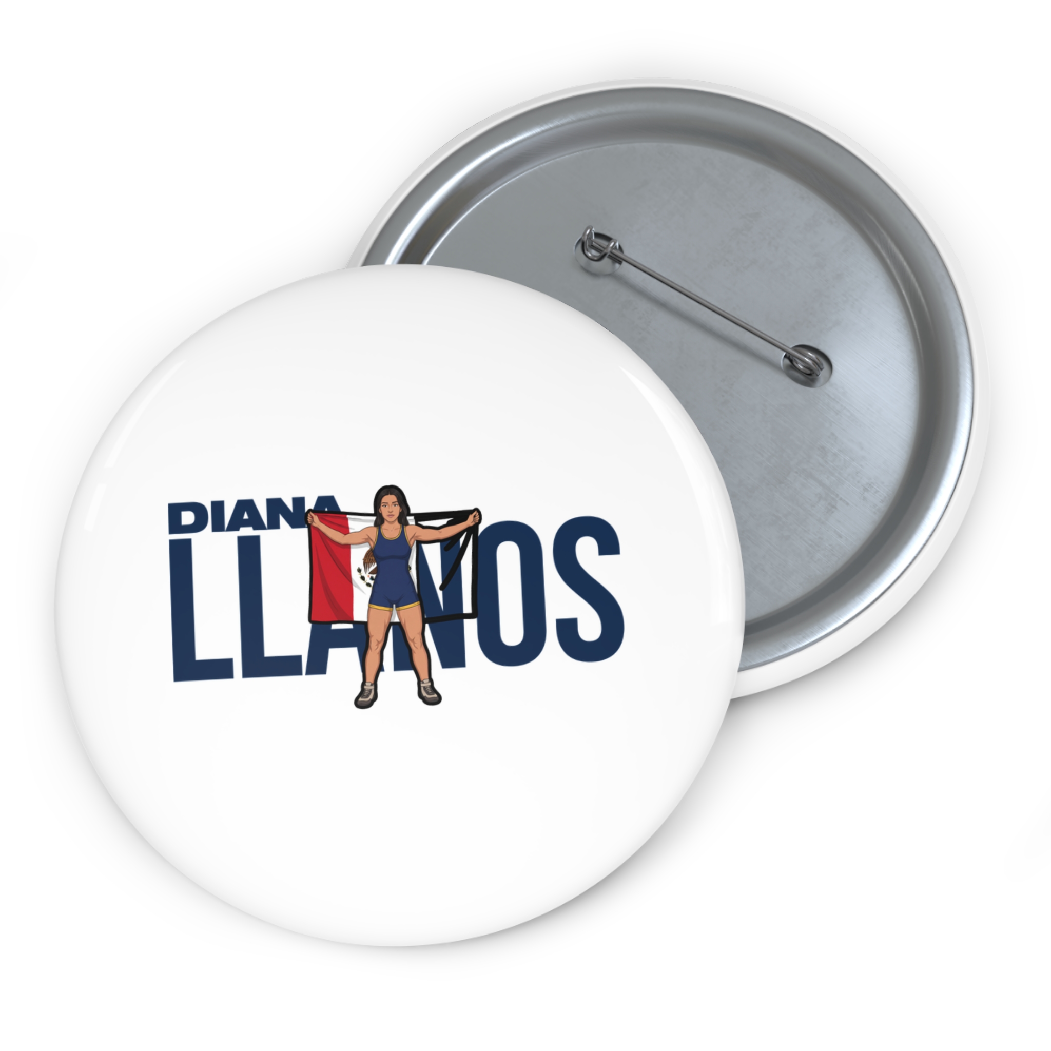 Game Day Pin — character_player_name in Classic