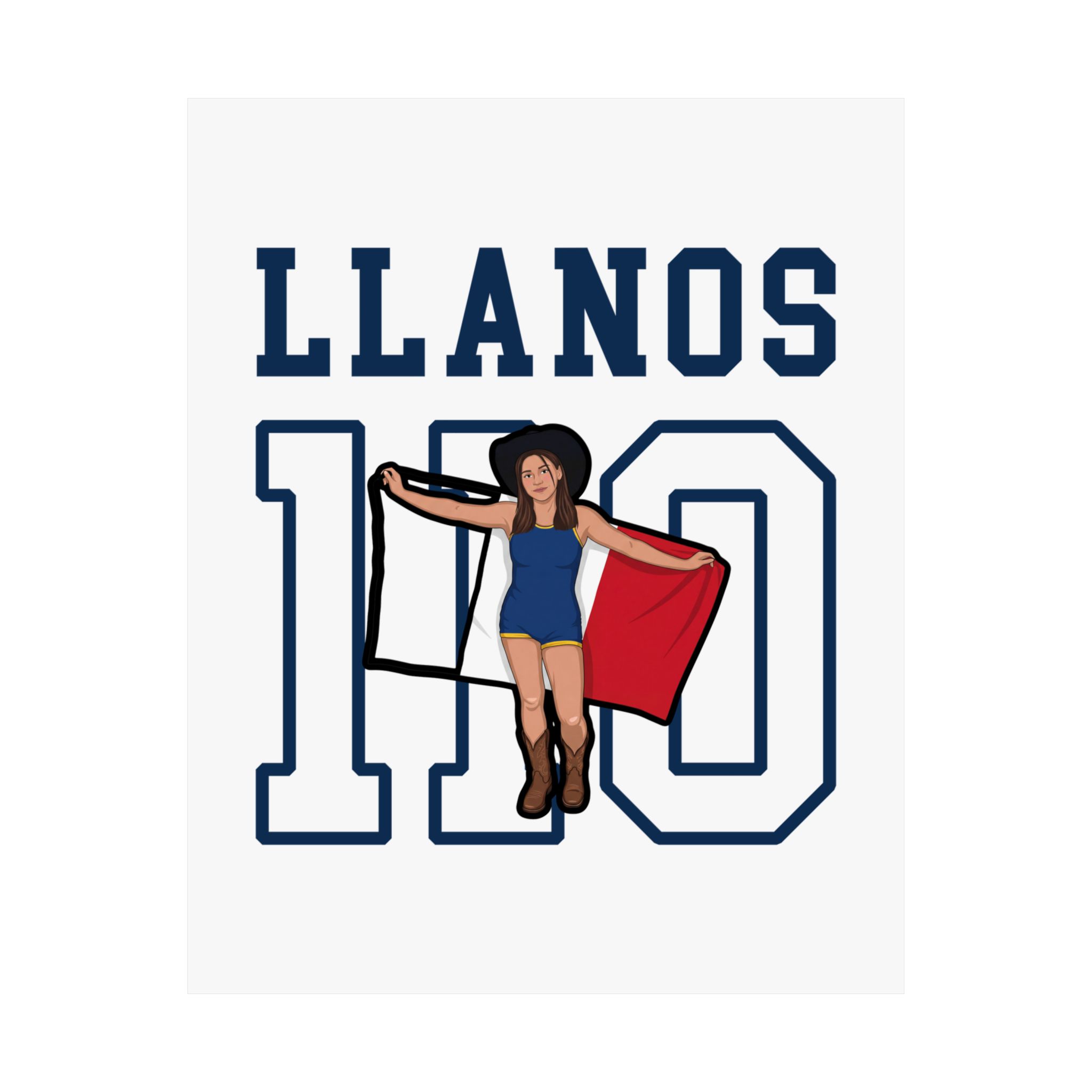 Poster — character_shirsey in Classic