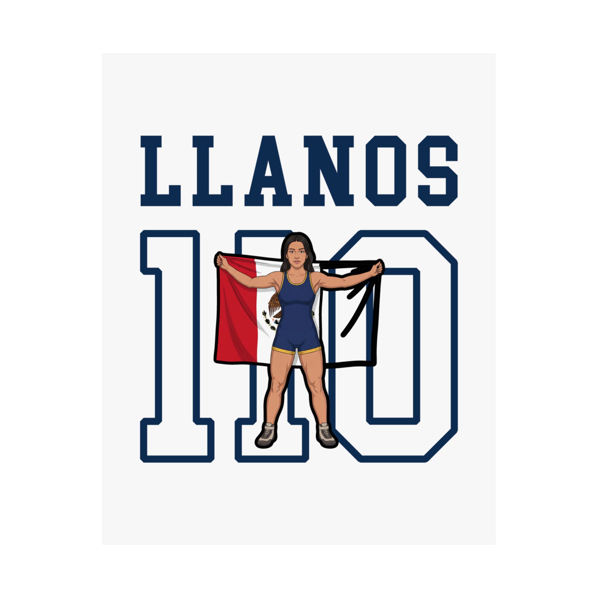 Poster — character_shirsey in Classic